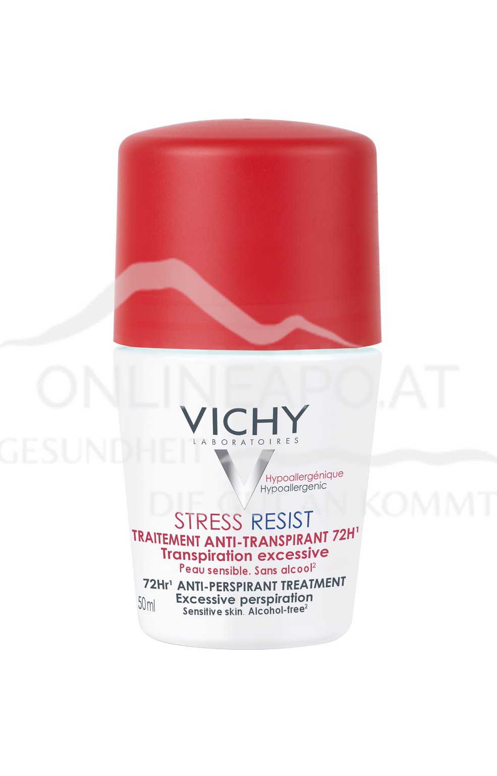 VICHY Deo Anti-Transpirant 72h Stress Resist
