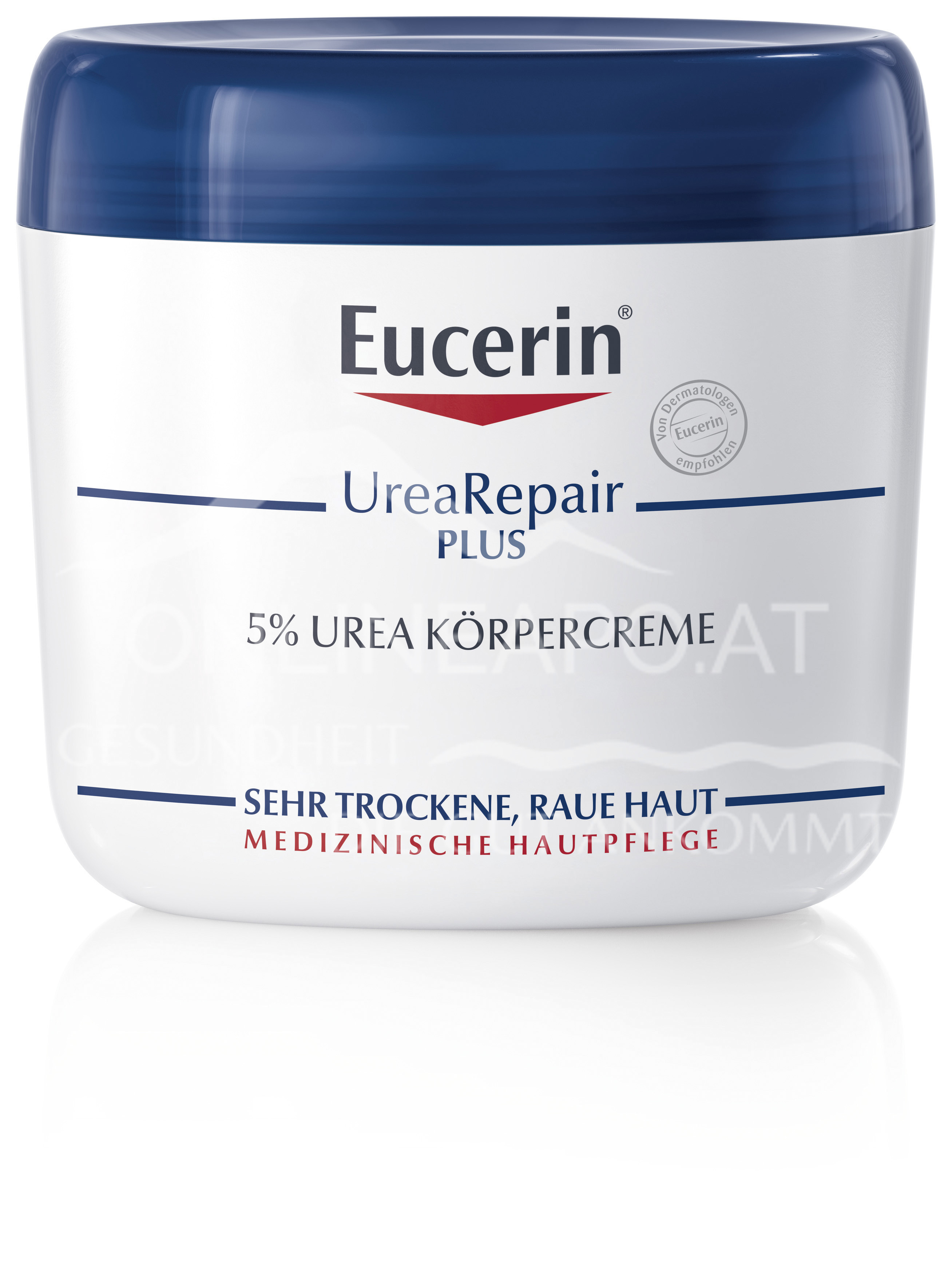 Eucerin® UreaRepair PLUS 5% Urea Körpercreme