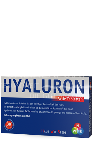 Hyaluron Activ Tabletten