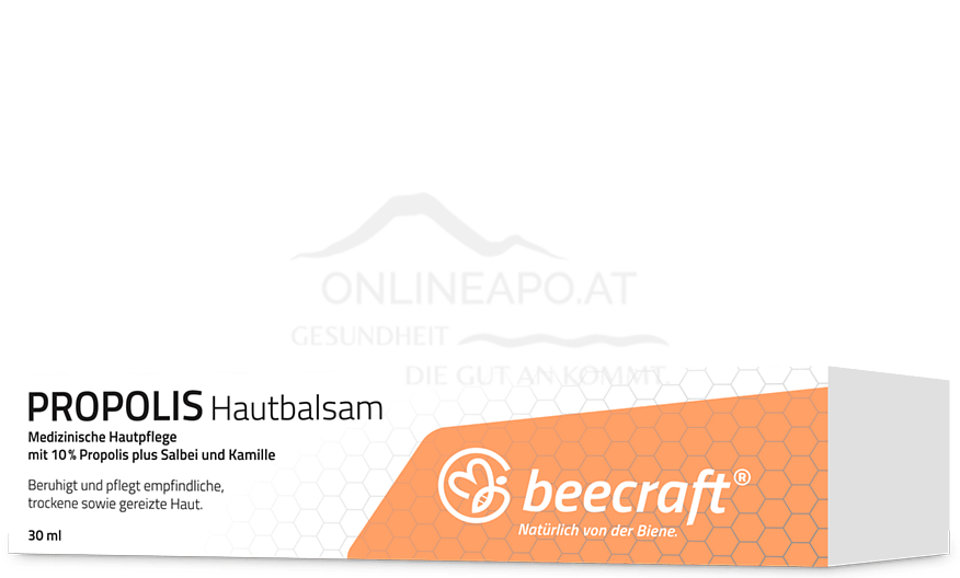 beecraft® Propolis Hautbalsam