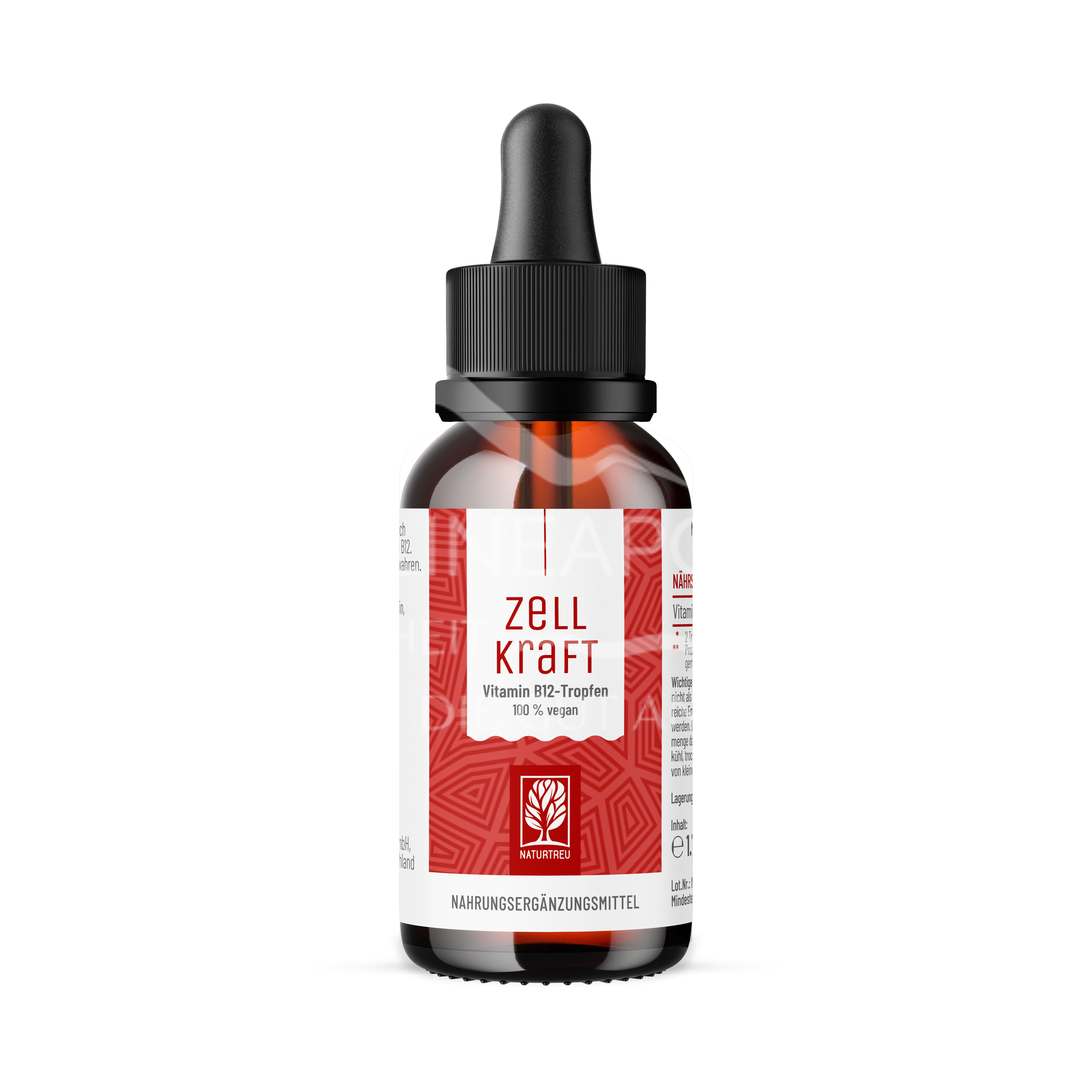 Naturtreu Zellkraft Vitamin B12-Tropfen