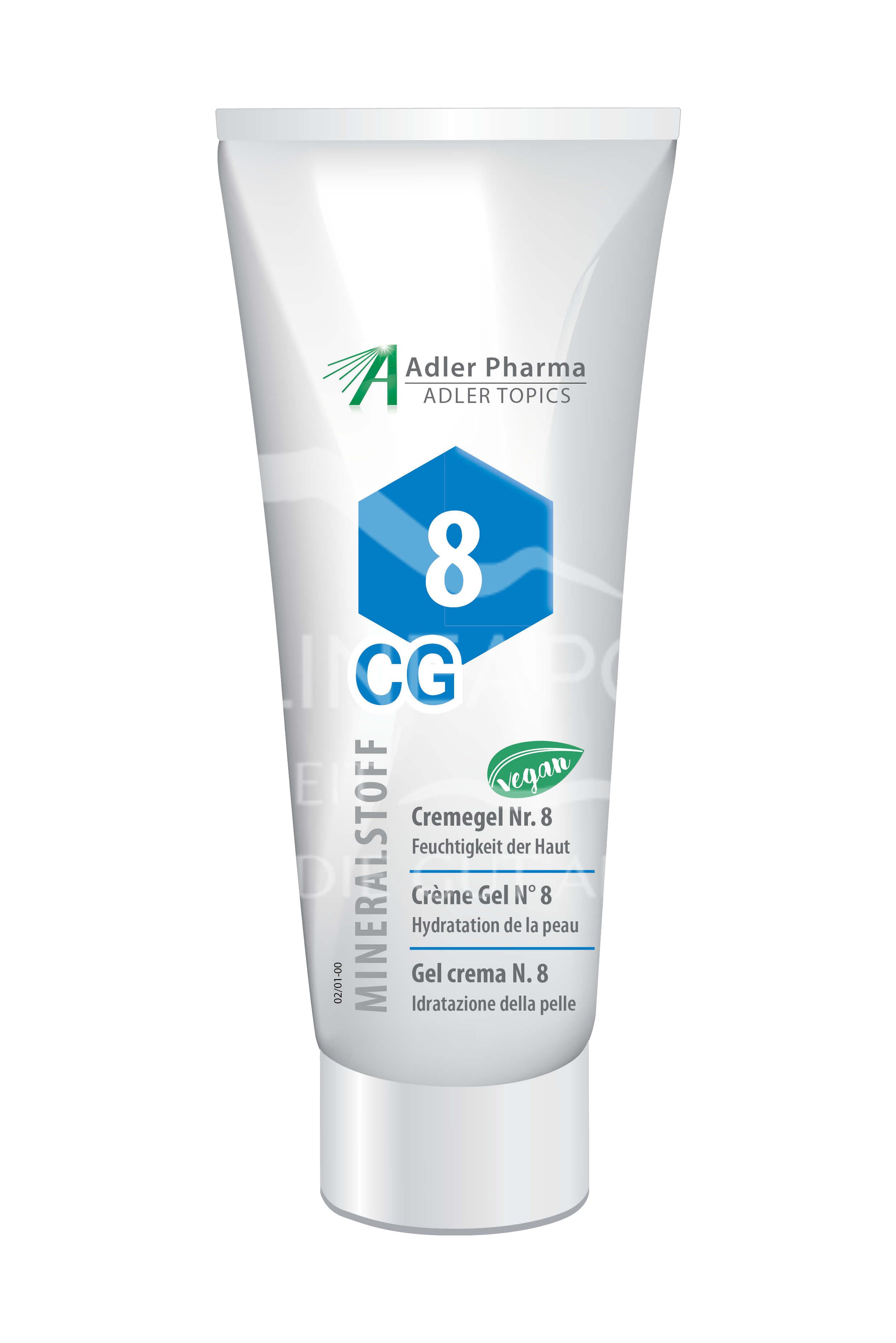 Adler Topics Cremegel Nr.8