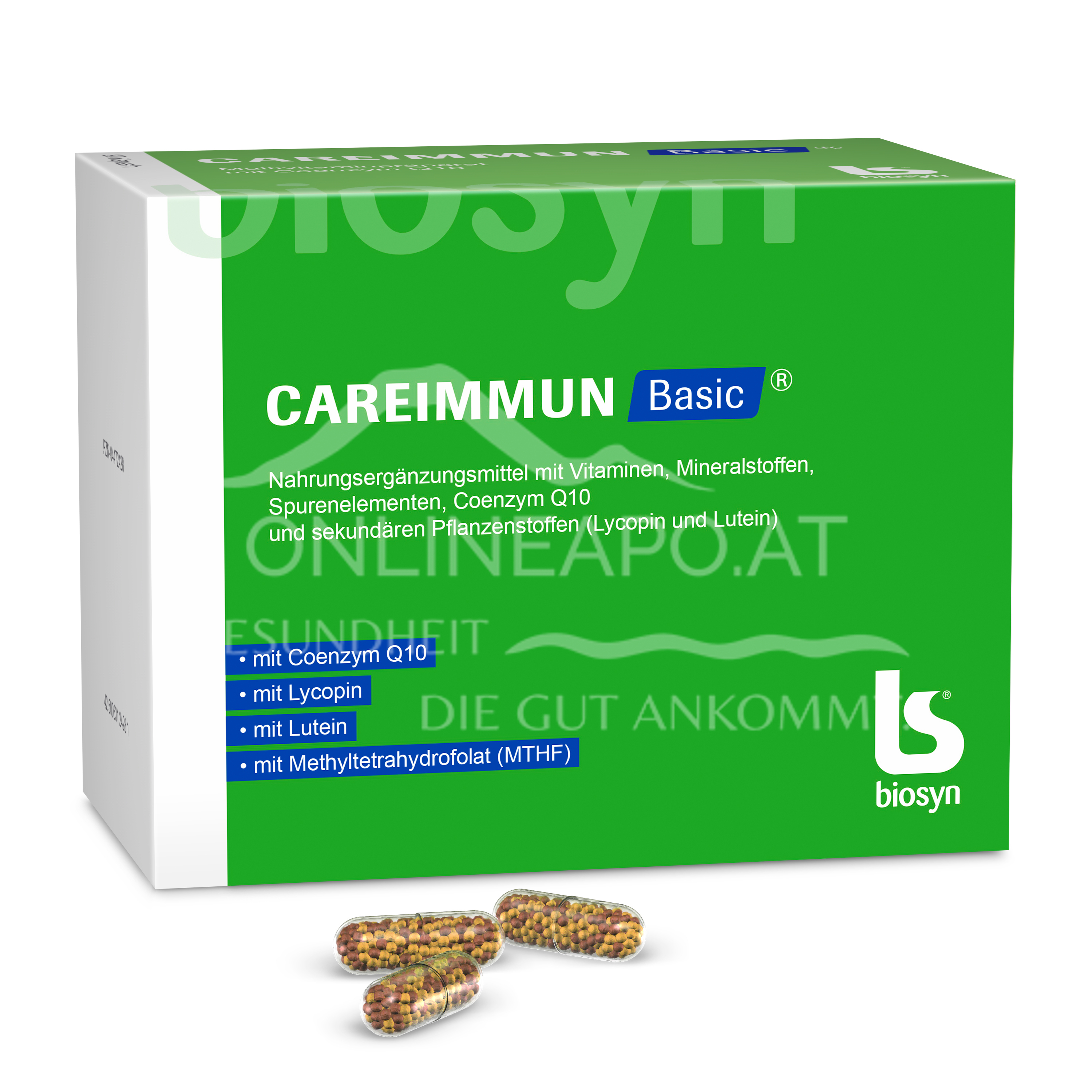 CAREIMMUN Basic® Kapseln