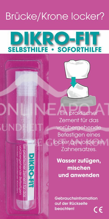 DIKRO-FIT® Zahnzement