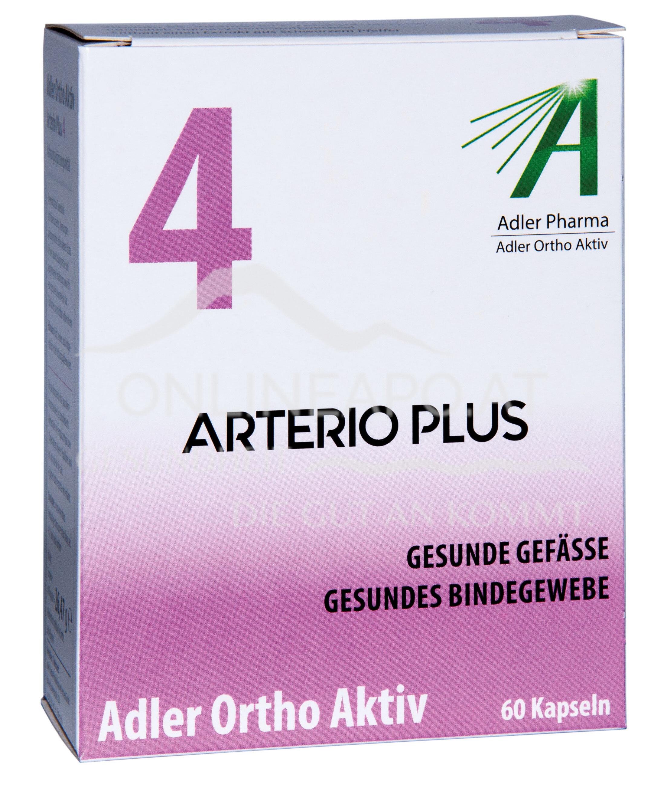 Adler Ortho Aktiv Nr. 4 Arterio Plus