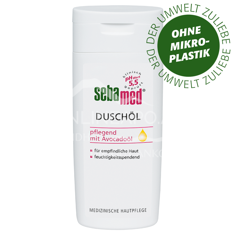 Sebamed Duschöl 200ml
