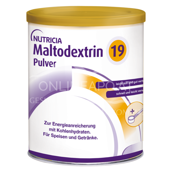 Nutricia Maltodextrin 19 Pulver 750 g