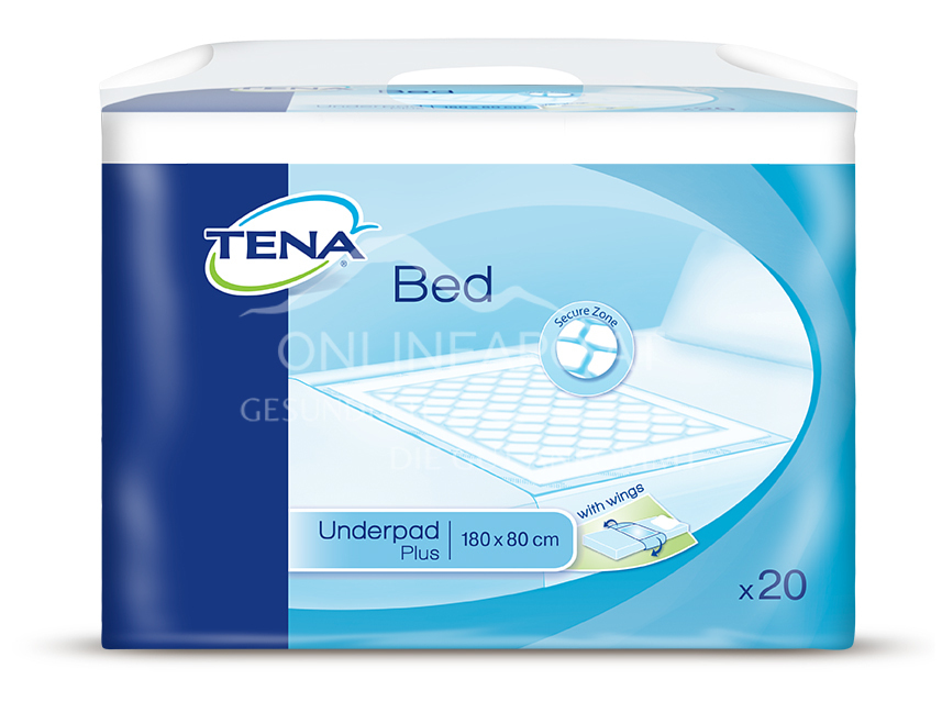TENA Bed Plus Wings