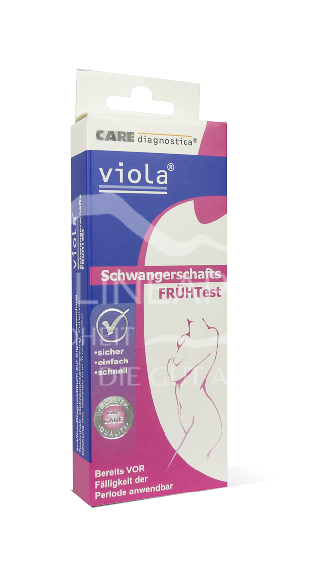 viola Schwangerschaftsfrühtest