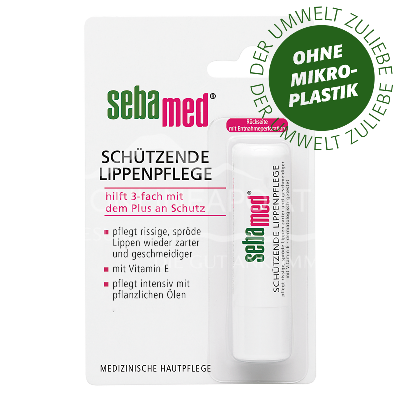 Sebamed Lippenpflegestift 4,8g