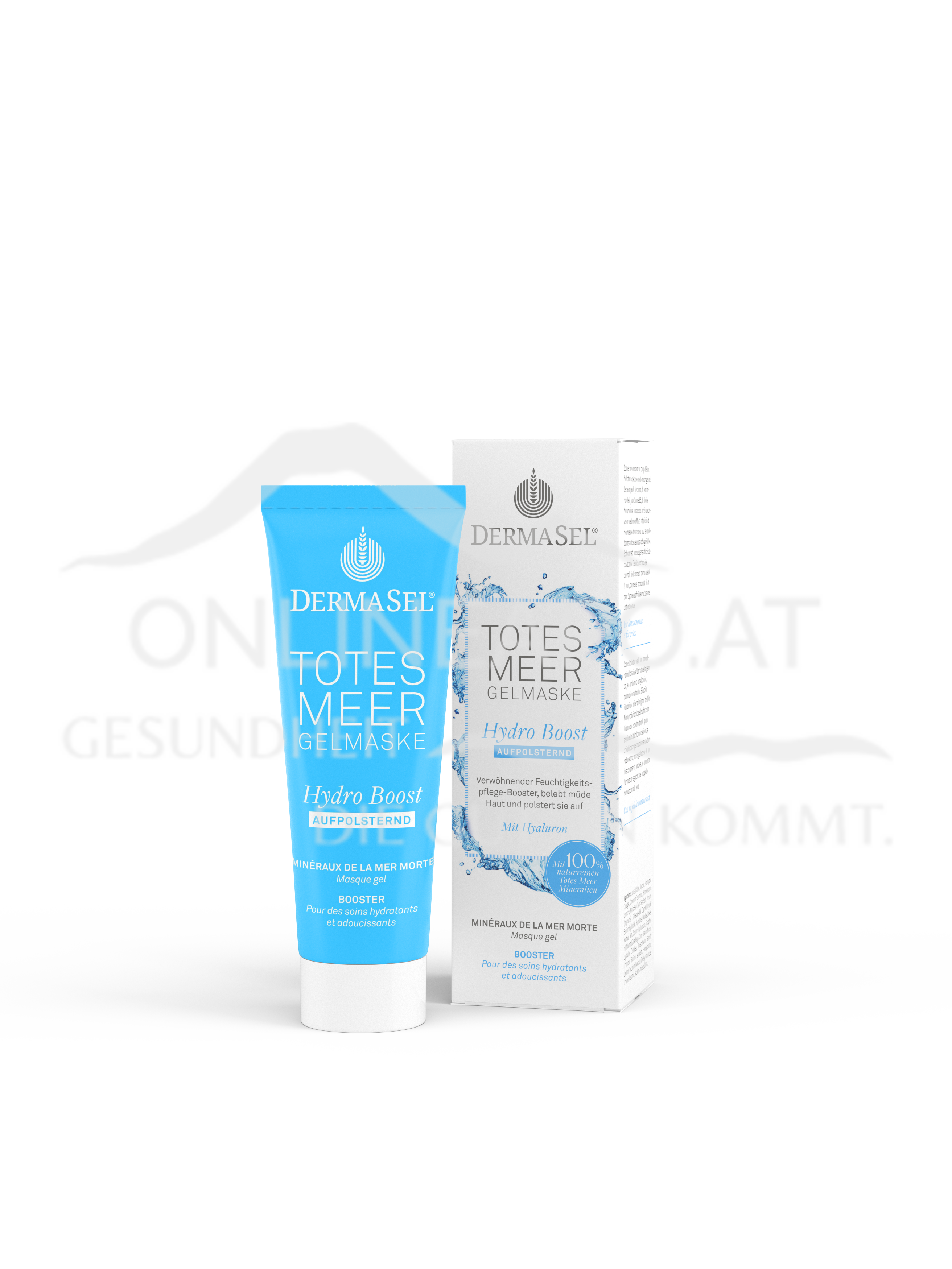 DermaSel® Totes Meer Hydro Boost Maske