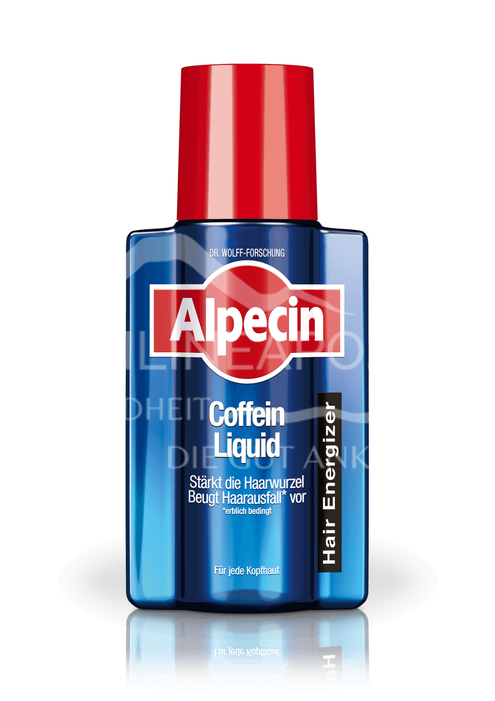 Alpecin Coffein-Haarwasser Liquid