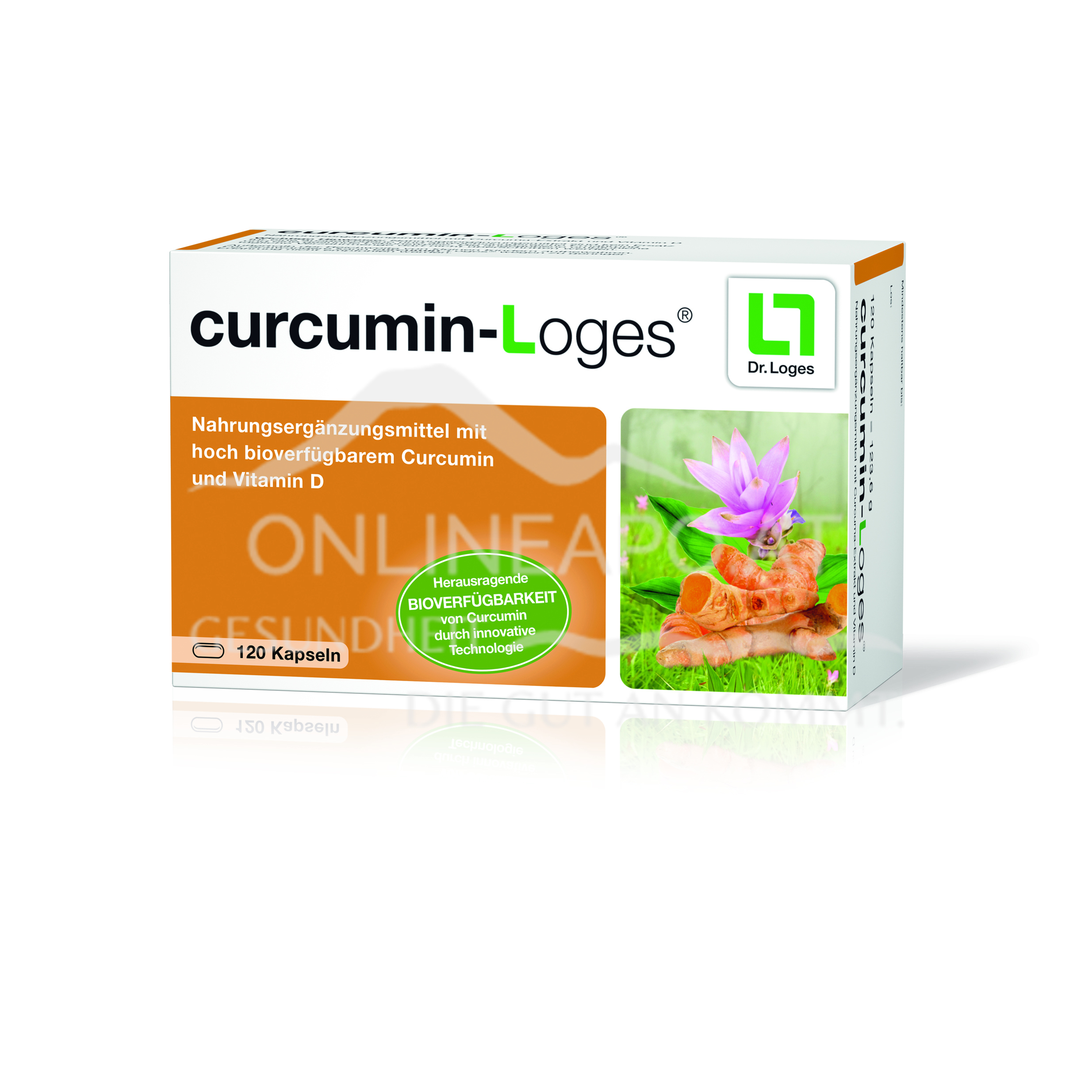 curcuminLoges® Kapseln