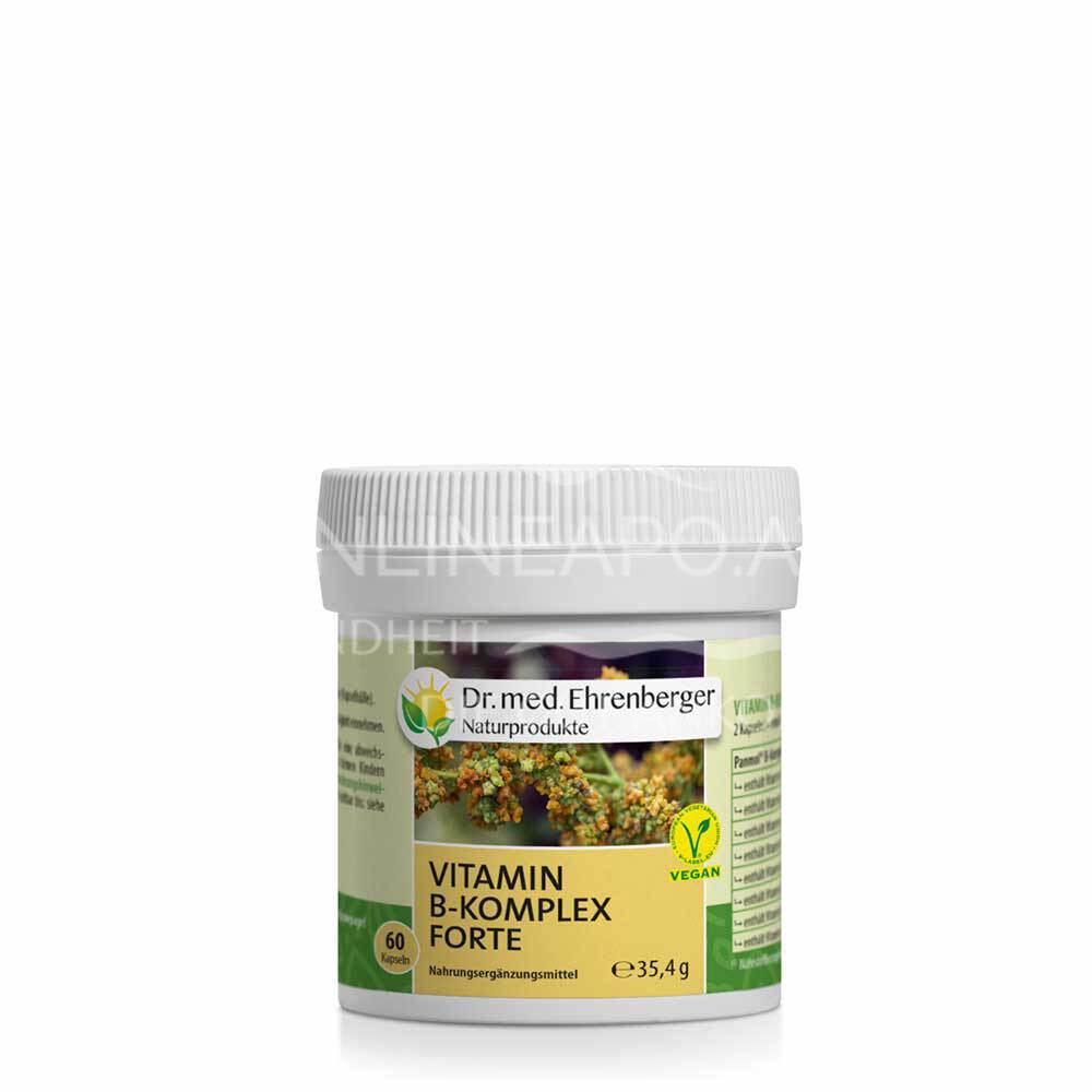 Dr. Ehrenberger Vitamin B-Komplex forte Kapseln