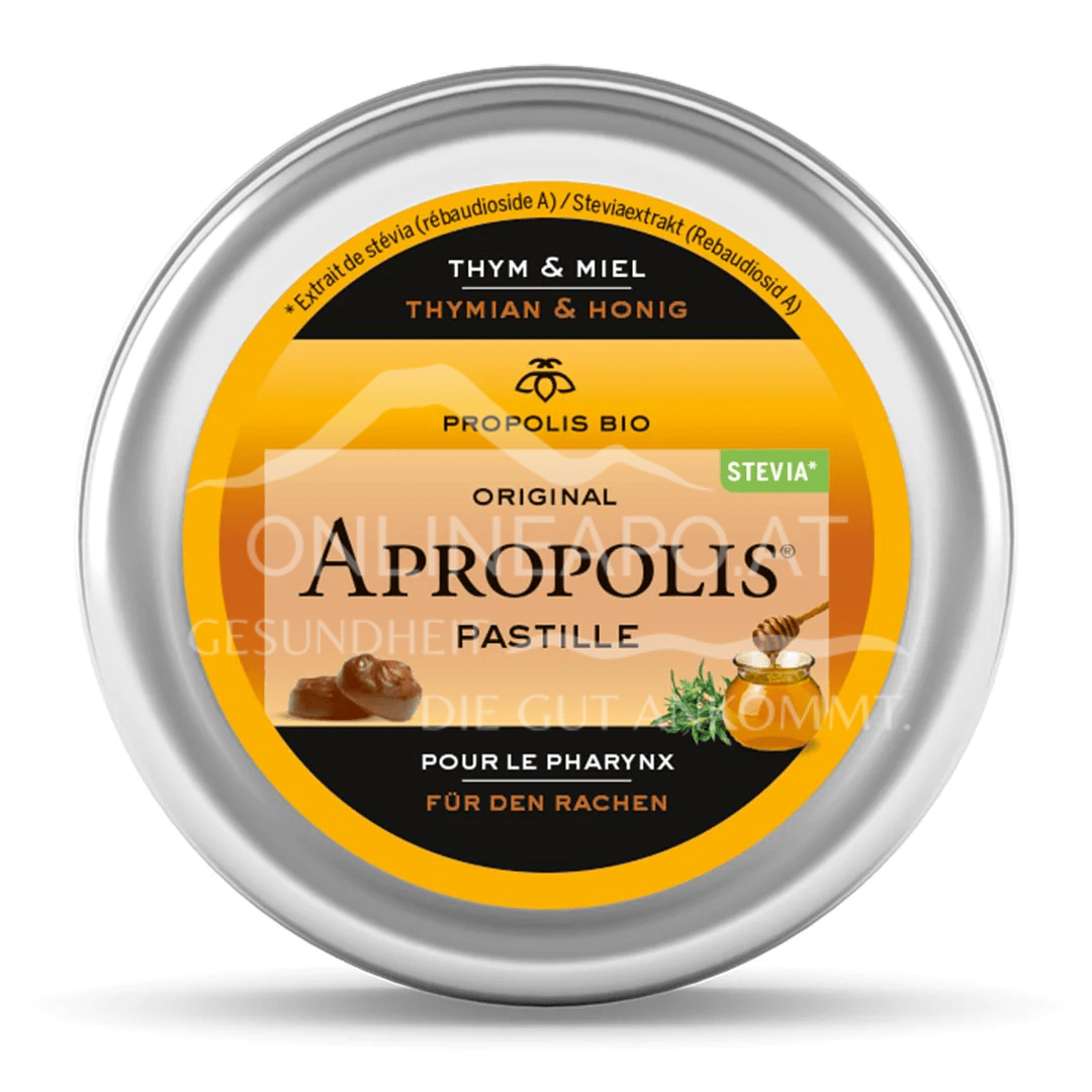 Lemon Pharma Apropolis® Pastillen Honig-Thymian