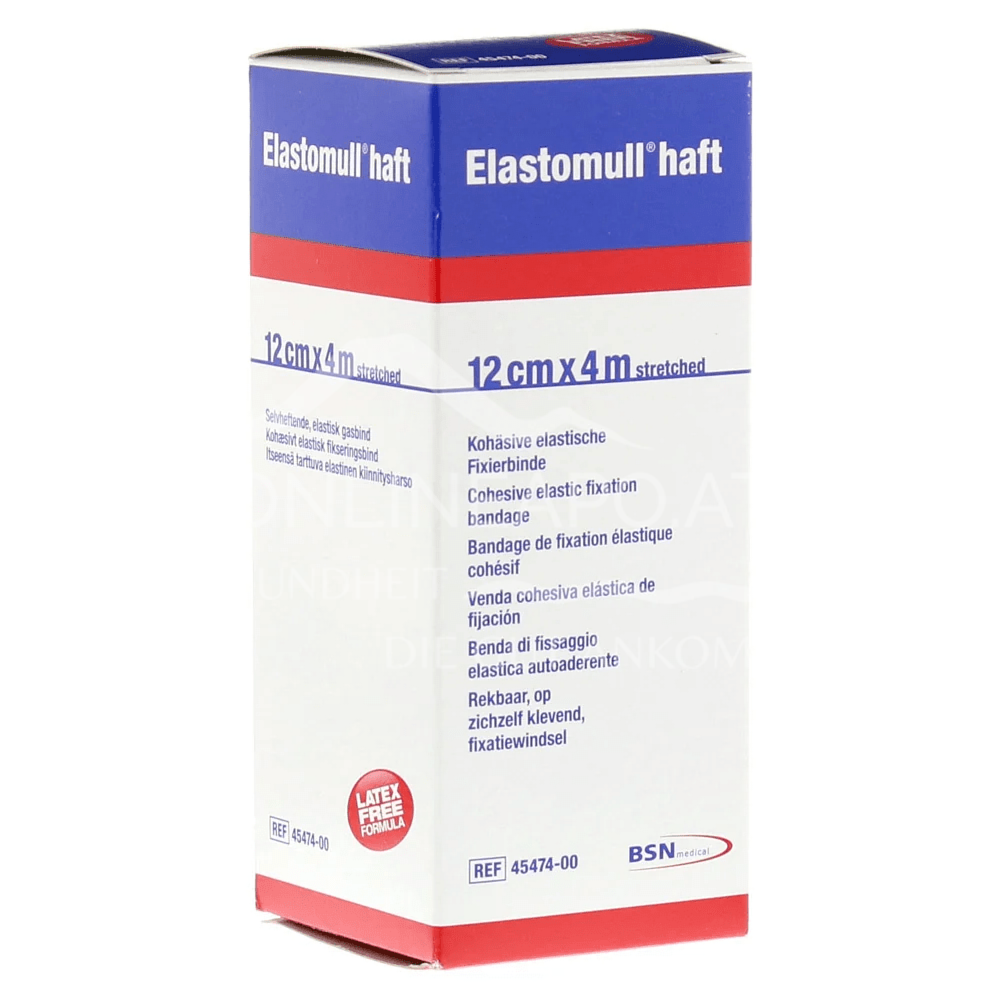 Elastomull® haft 12cm x 4m