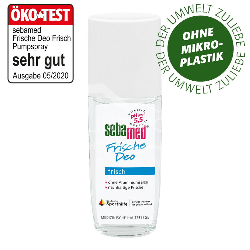 Sebamed Frische Deo Spray 75ml