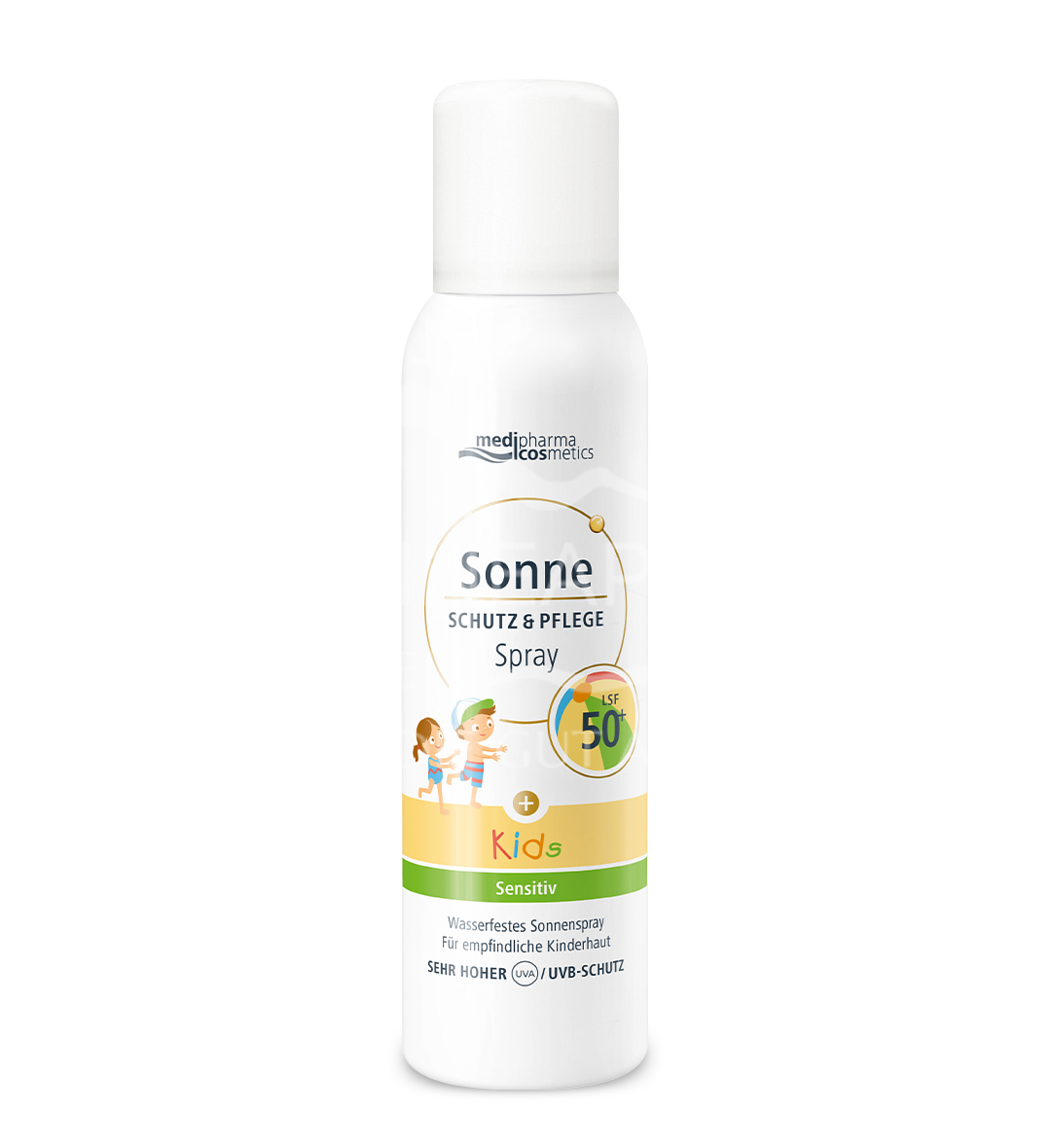 medipharma cosmetics Sonne Schutz & Pflege Kids LSF 50+ Spray