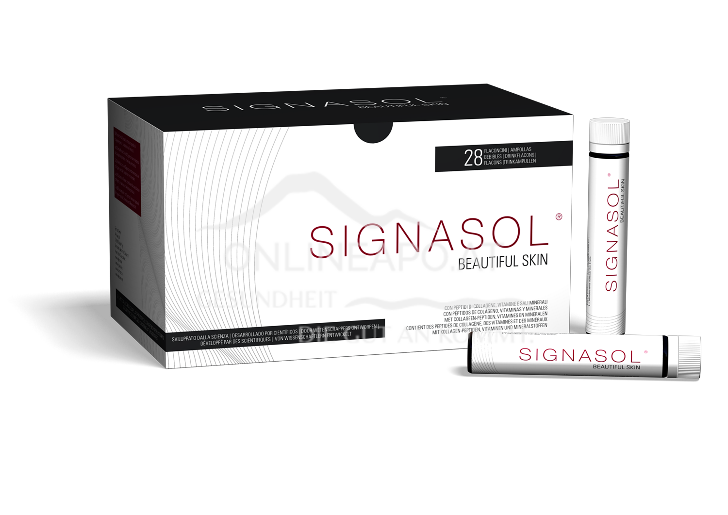 Signasol® 28 x 25 ml
