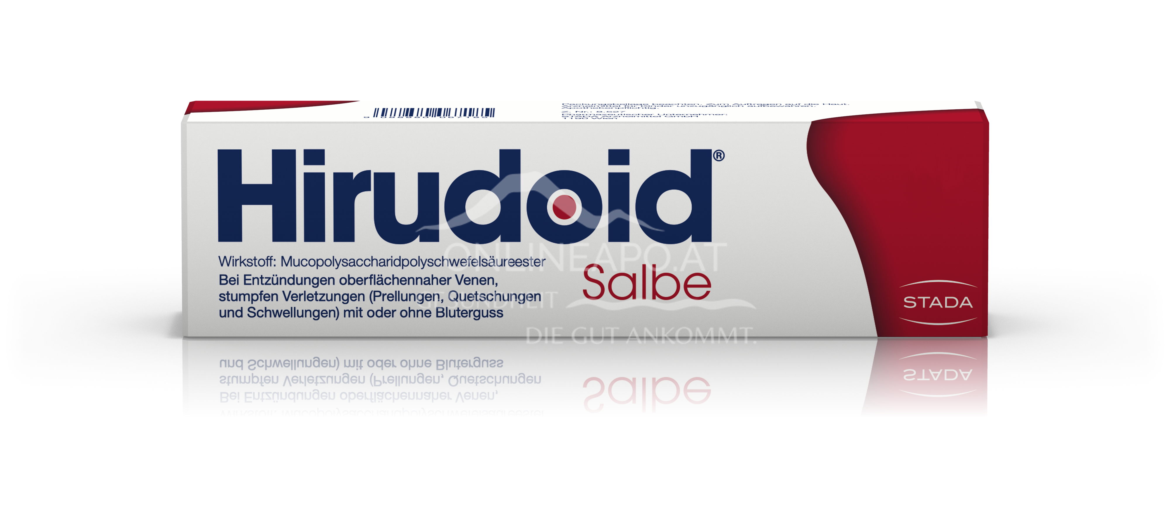 Hirudoid Salbe