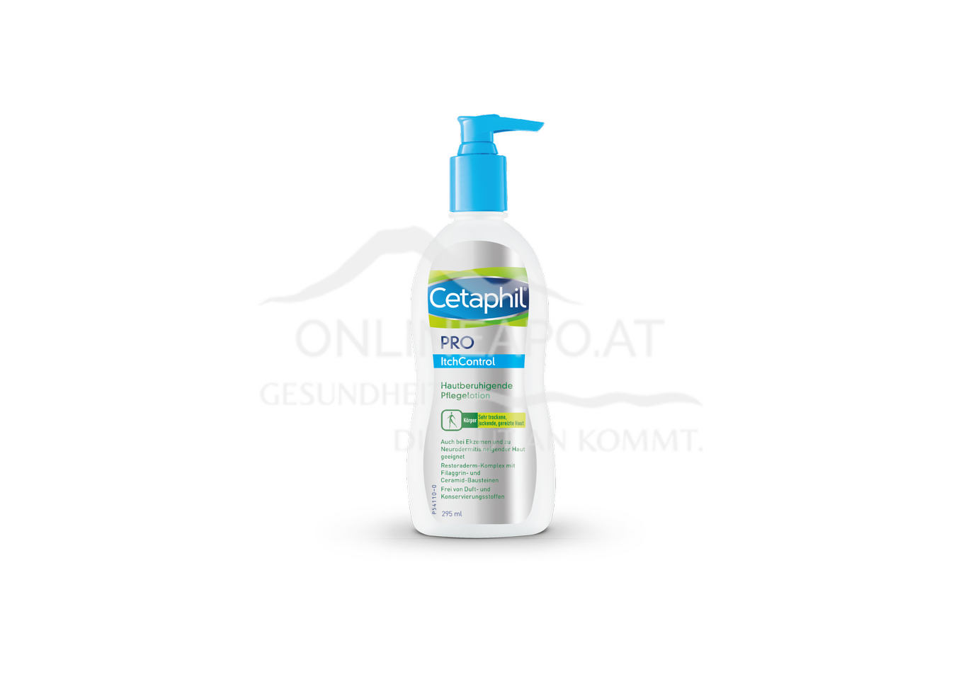 Cetaphil® PRO ItchControl Hautberuhigende Pflegelotion
