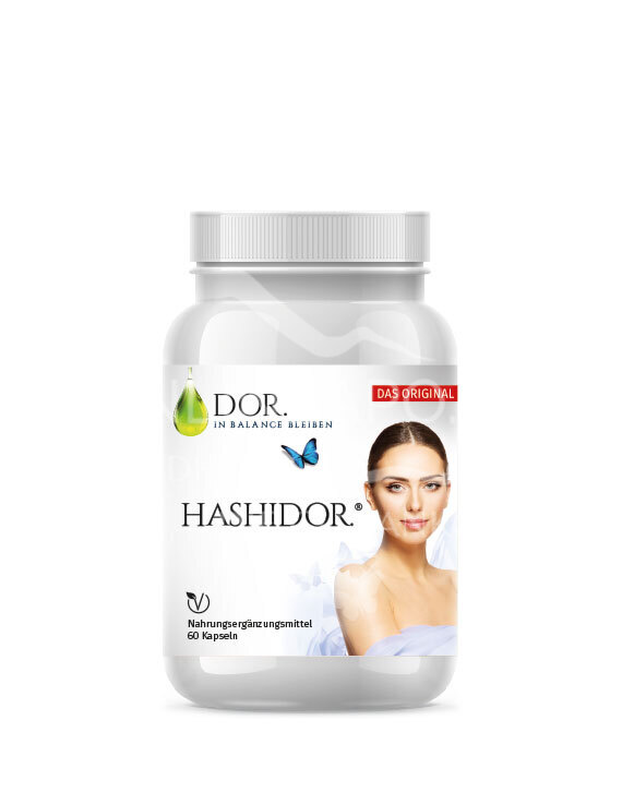 Hashidor.® Kapseln