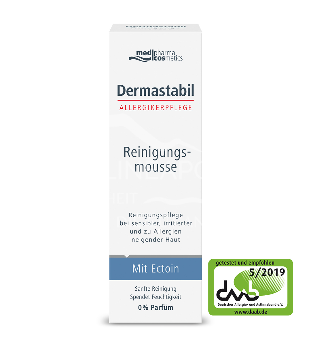 medipharma cosmetics Dermastabil Reinigungsmousse