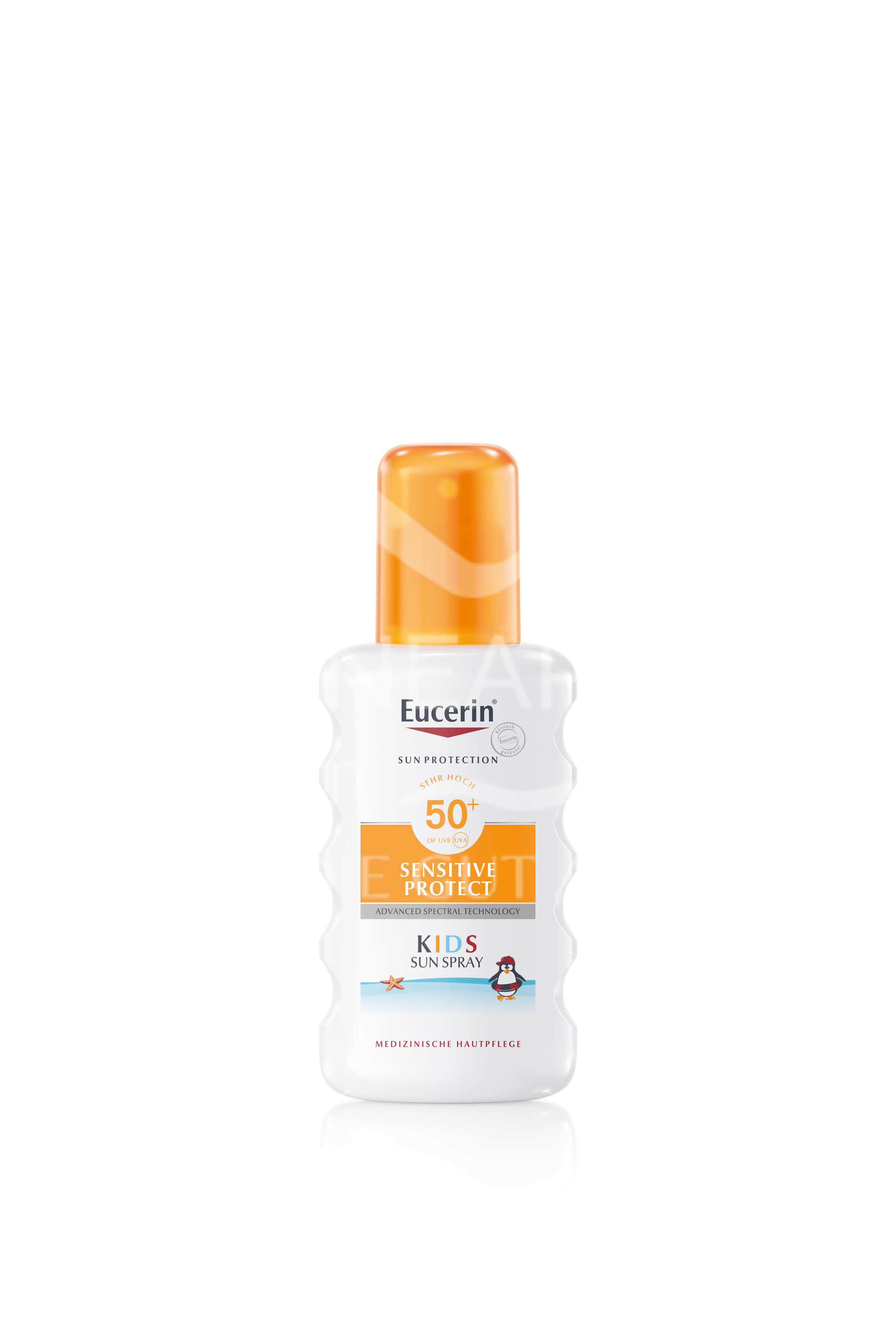 Eucerin® Sensitive Protect Kids Sun Spray LSF 50+