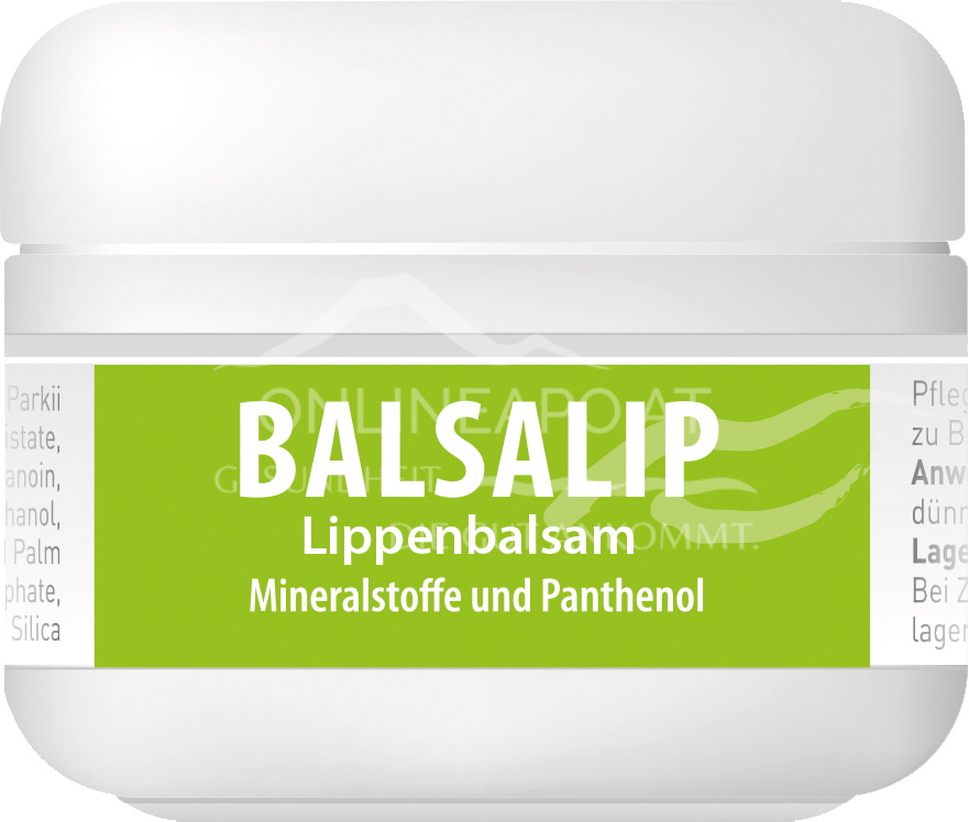 Adler Topics Balsalip Lippenbalsam