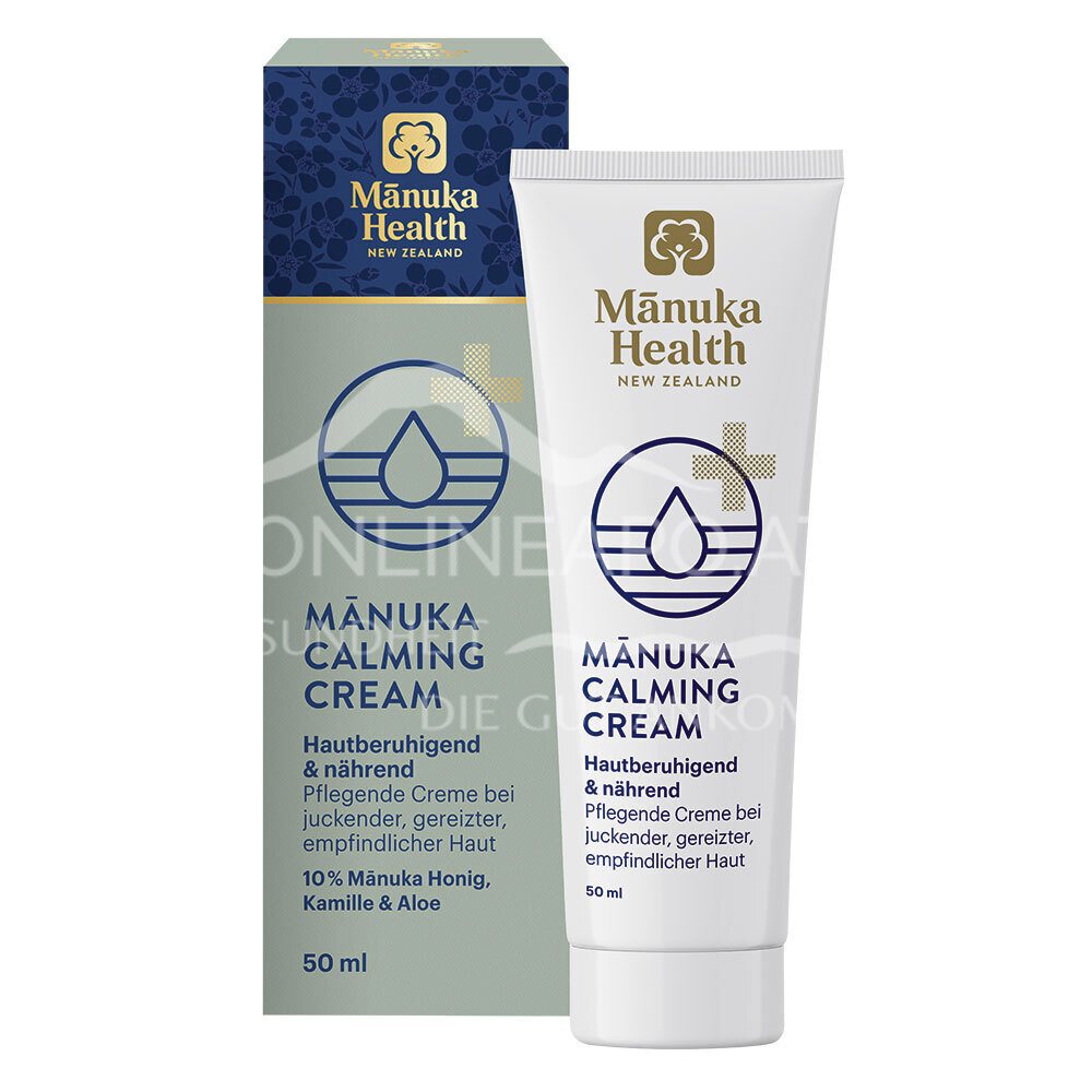 Mānuka Calming Cream
