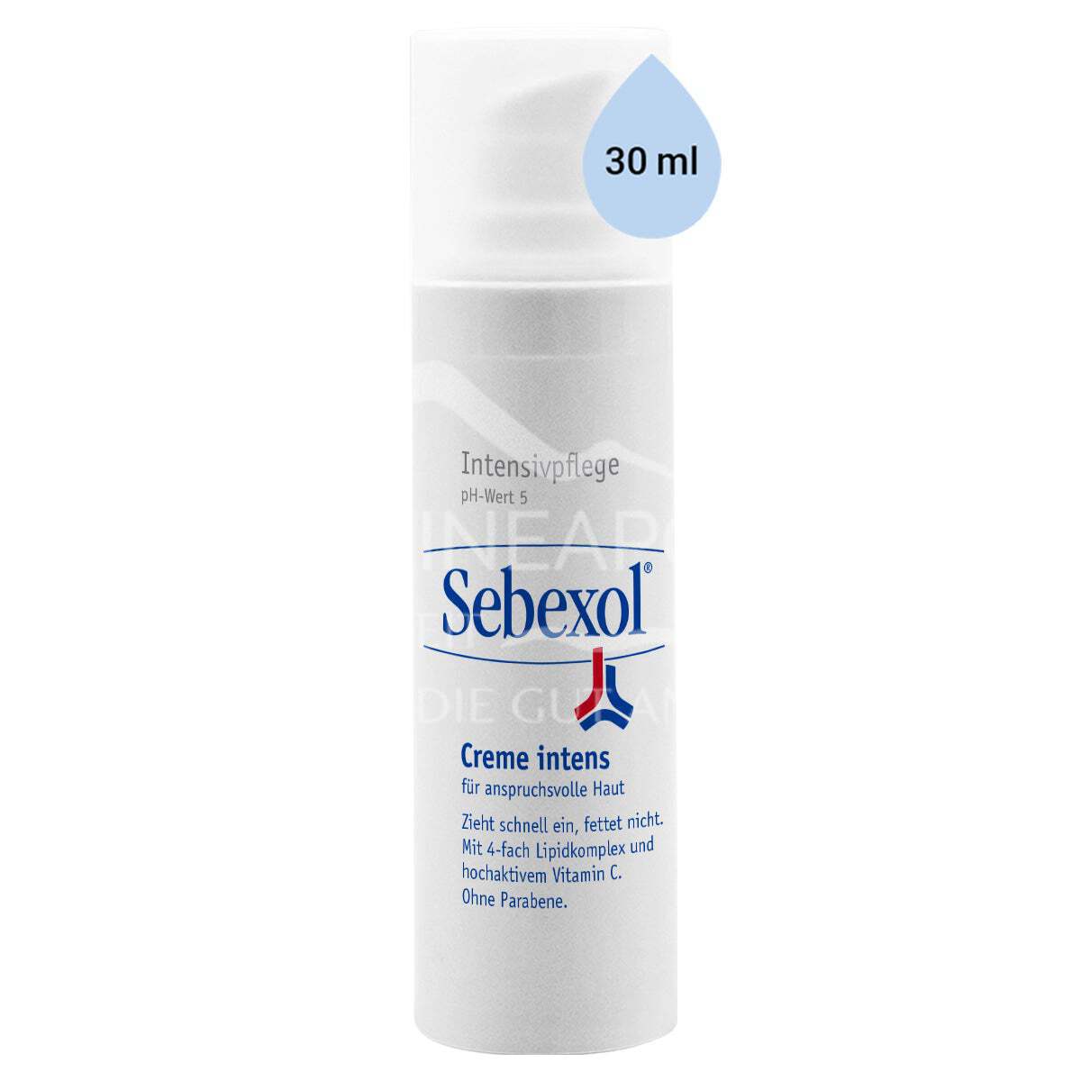 Sebexol Creme intens