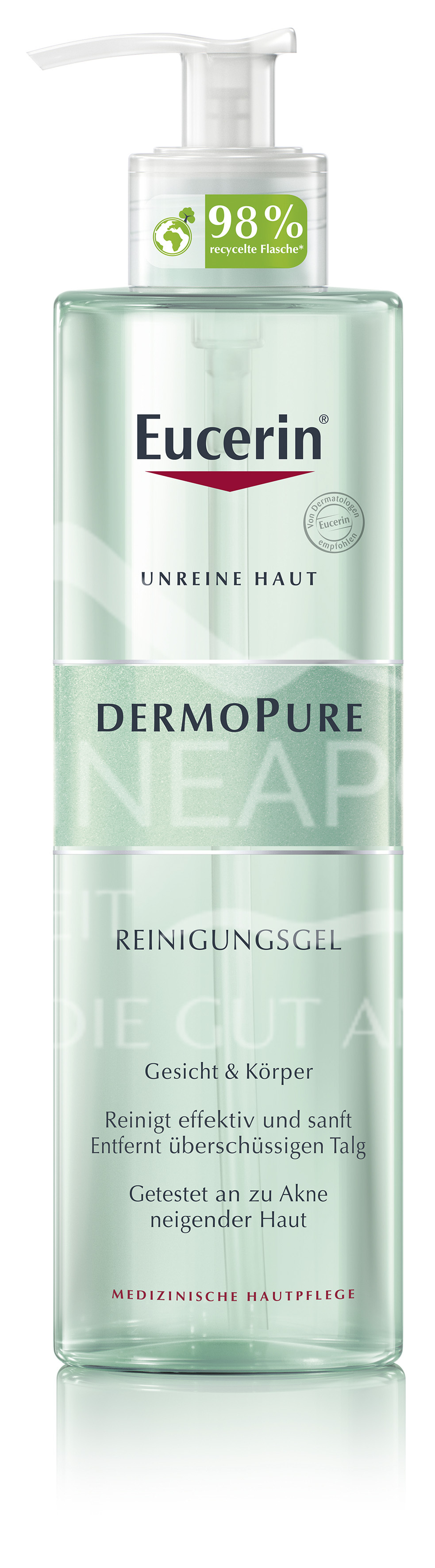 Eucerin® Dermopure Reinigungsgel