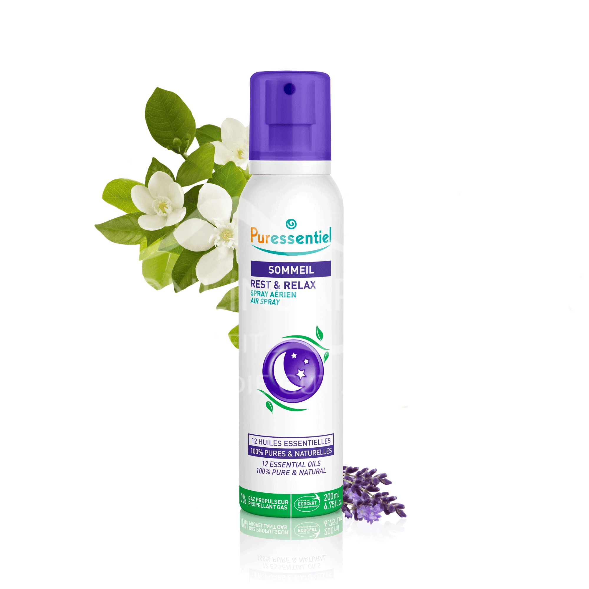 Puressentiel Entspannender Schlaf Umgebungsspray