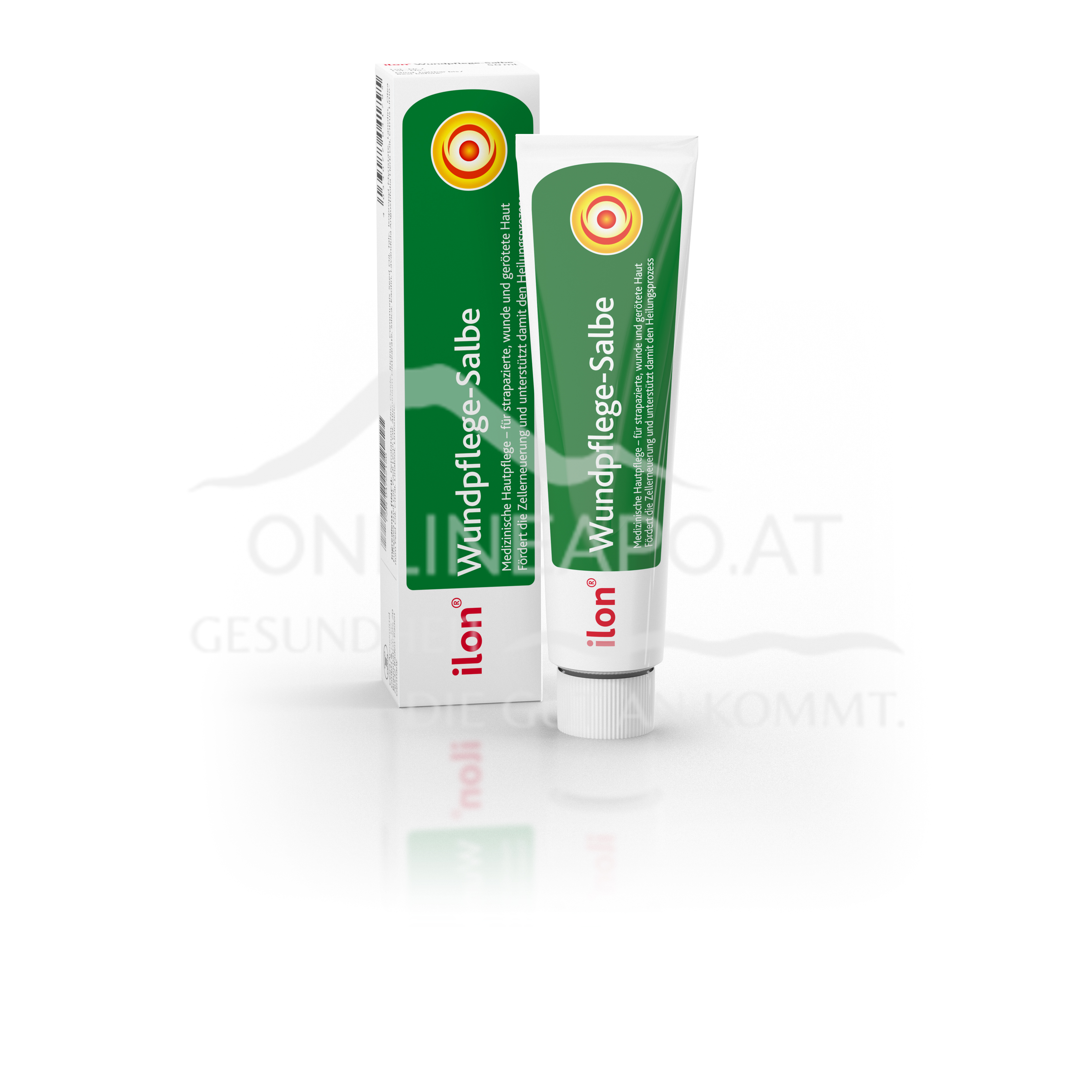ilon® Wundpflege-Salbe
