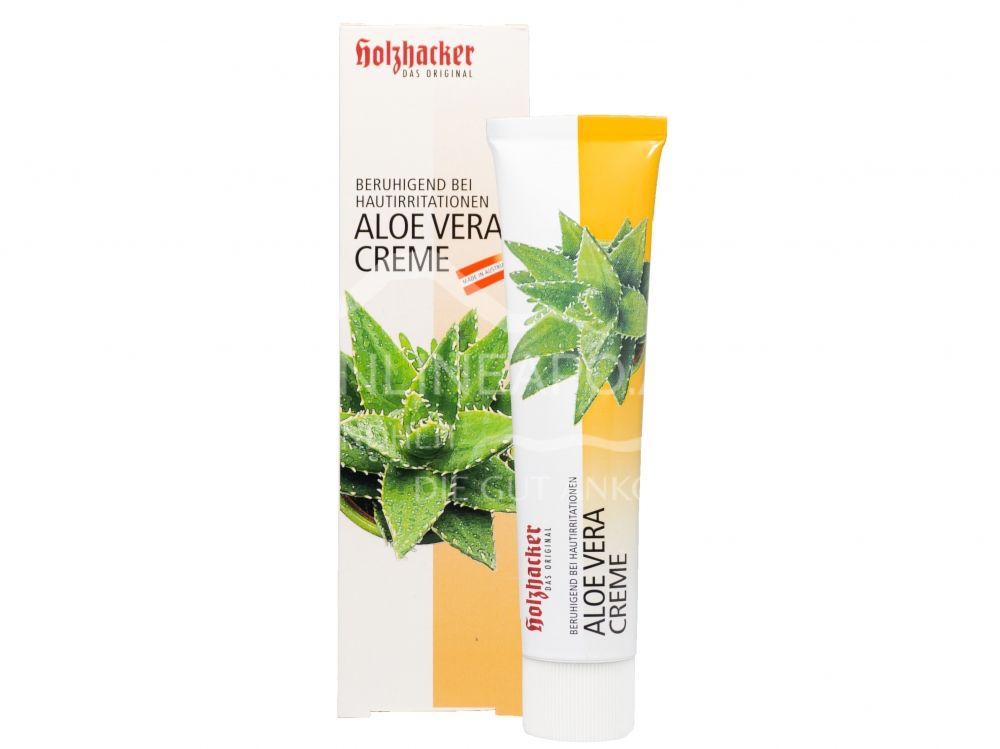 Holzhacker Aloe Vera Creme