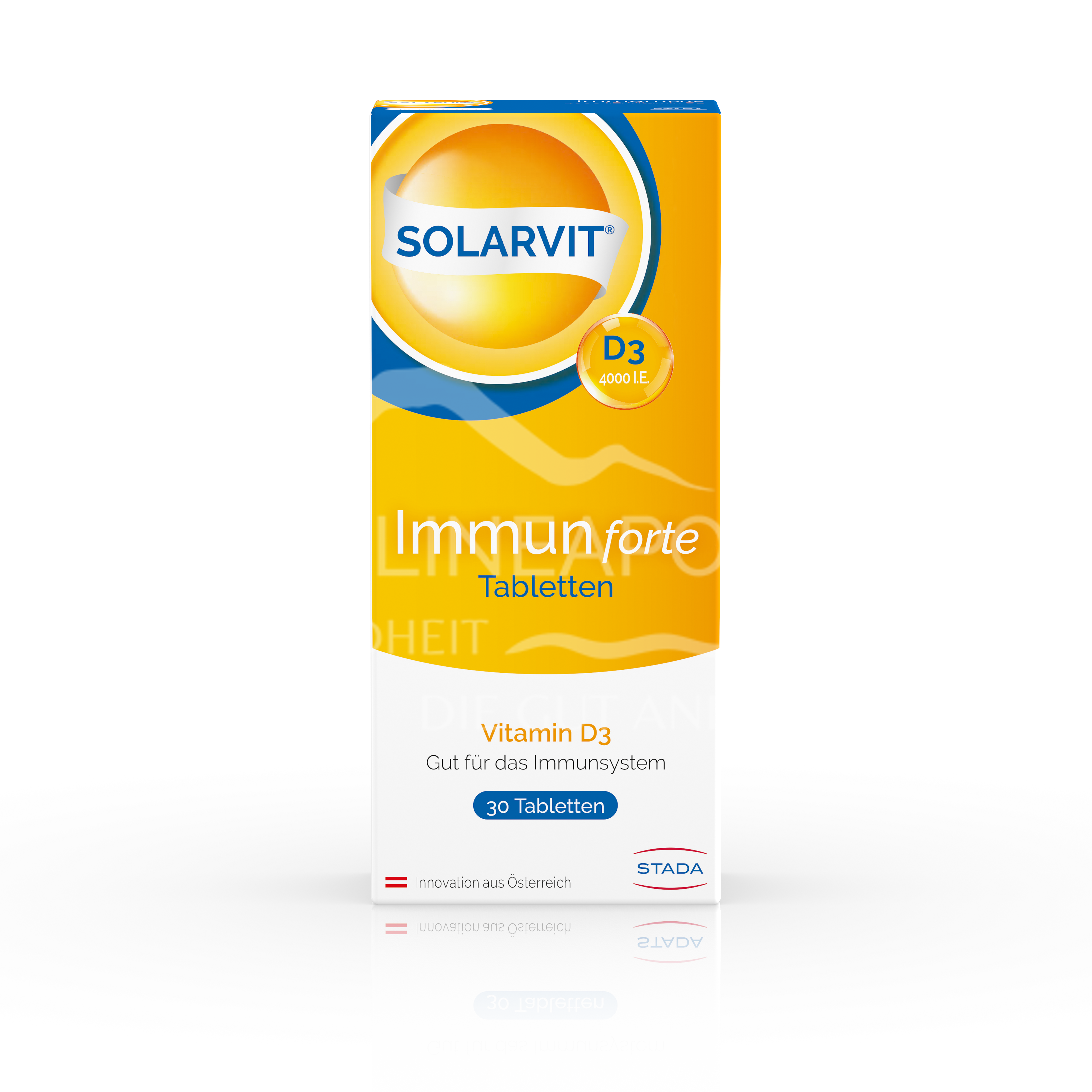 SOLARVIT® Immun forte Tabletten D3