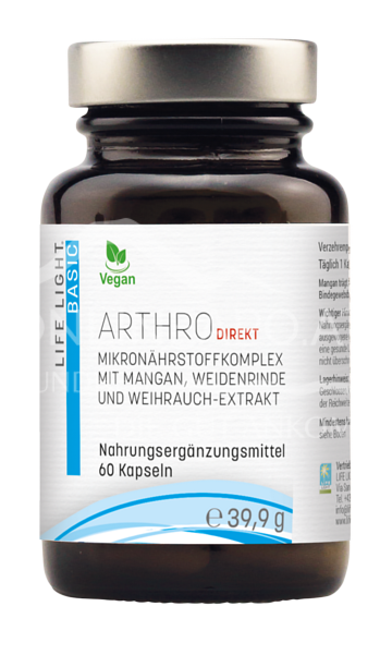 Life Light Basic Arthro Direkt Kapseln