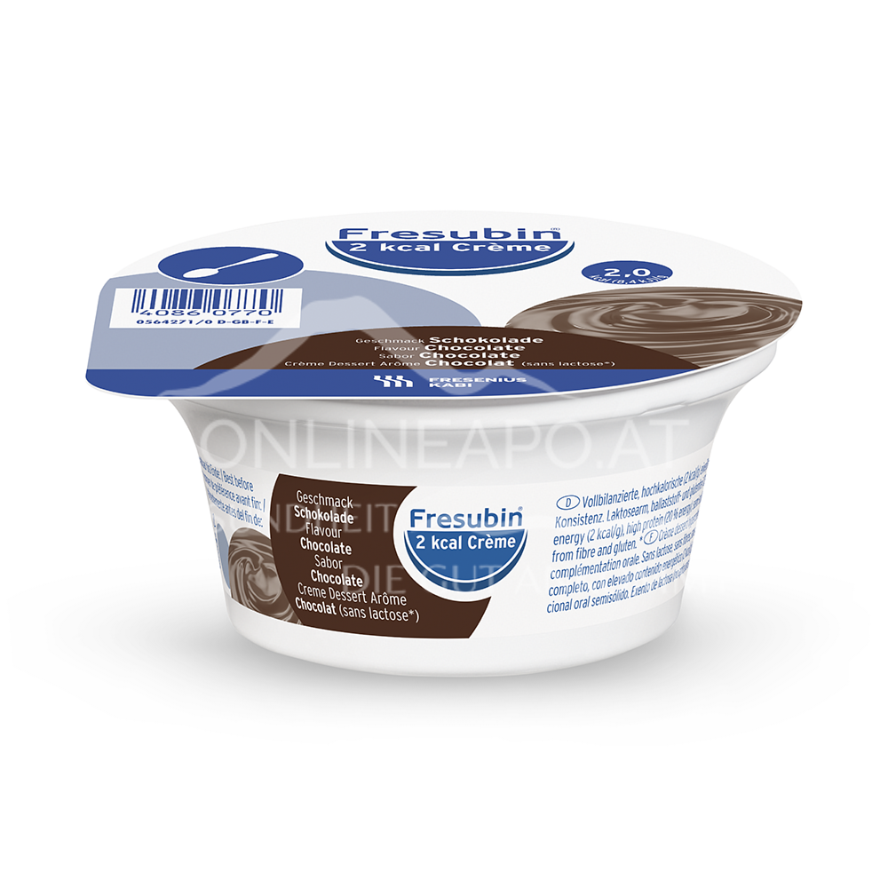 Fresubin® 2 kcal Crème Schokolade 125 g