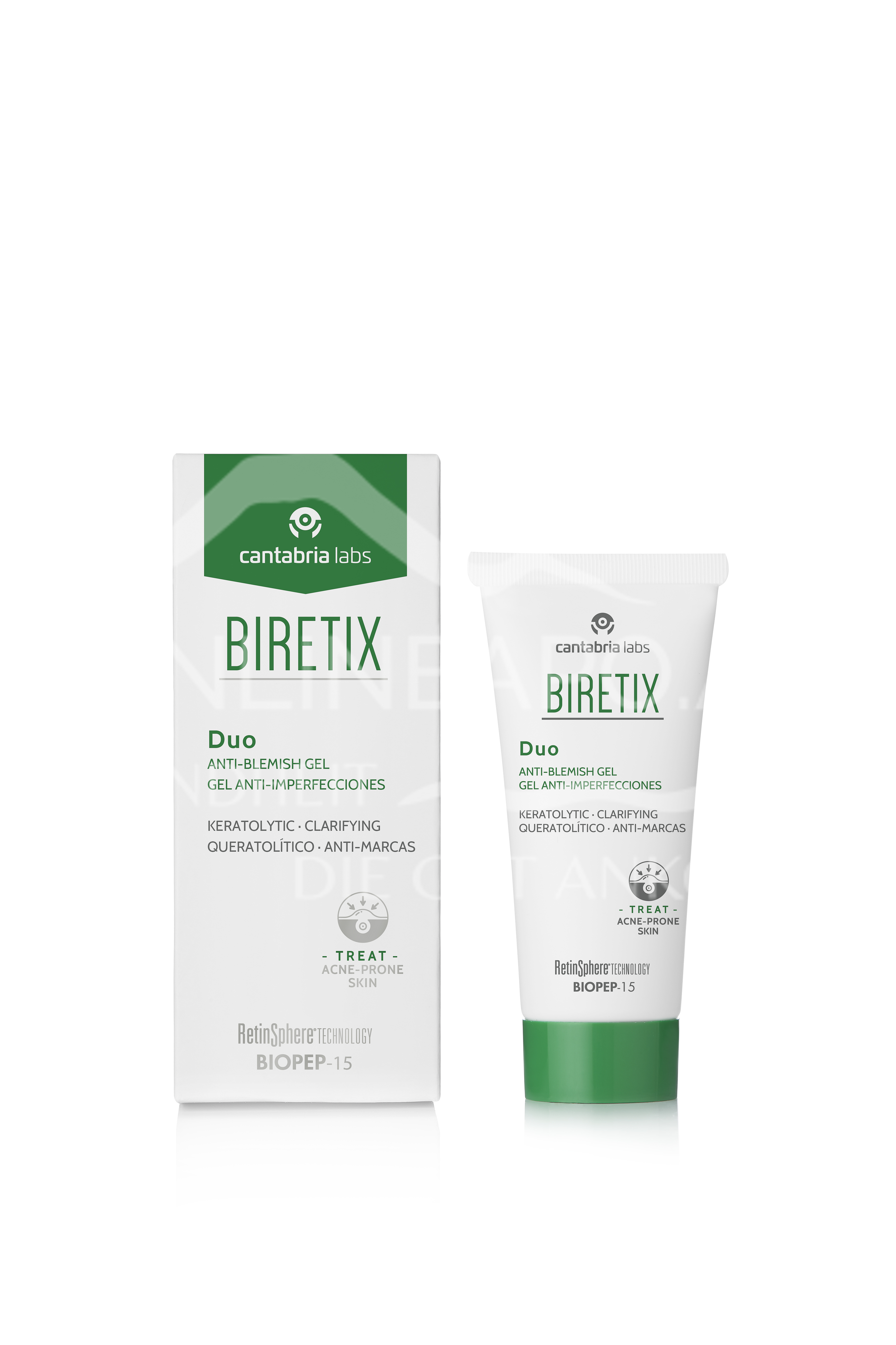 Biretix Duo Gel