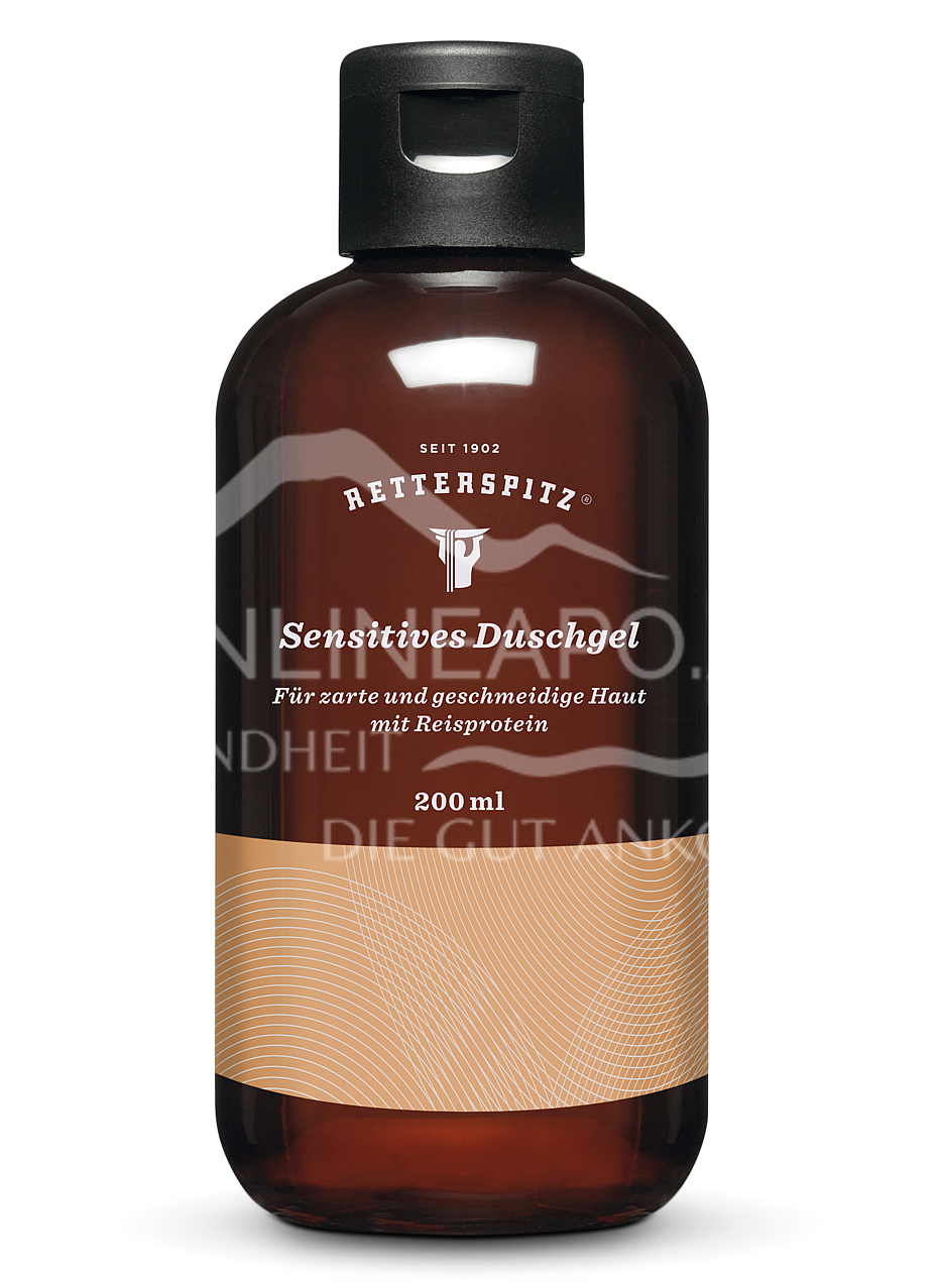 Retterspitz Sensitives Duschgel