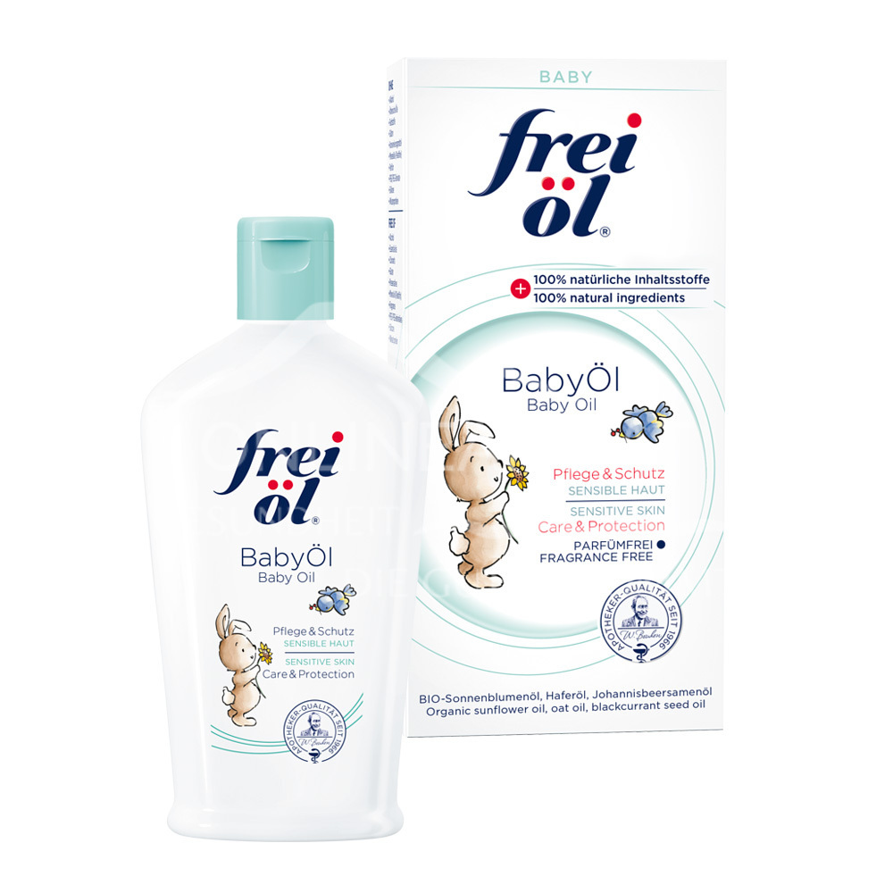 frei öl® BabyÖl