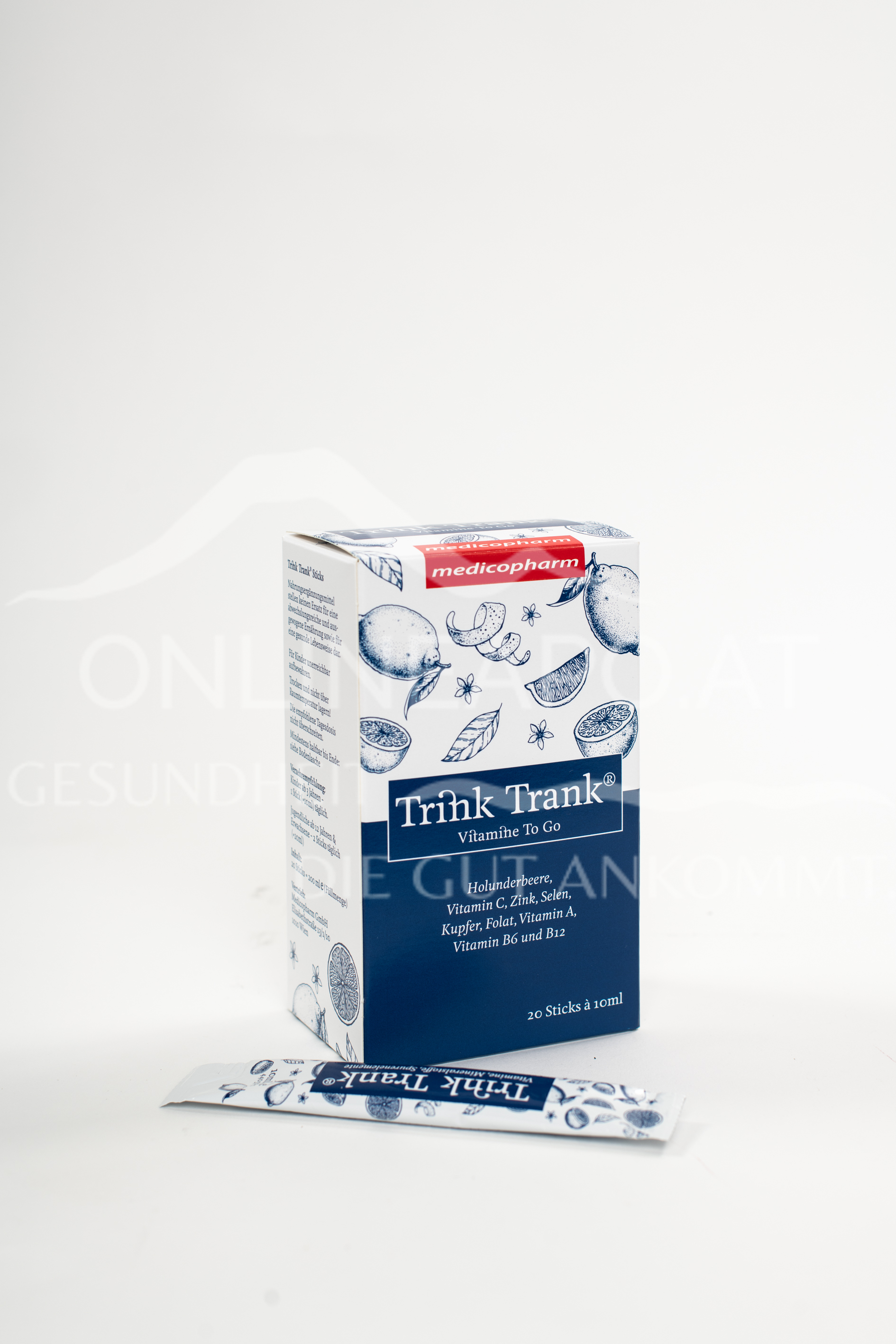 Trink Trank® Sticks