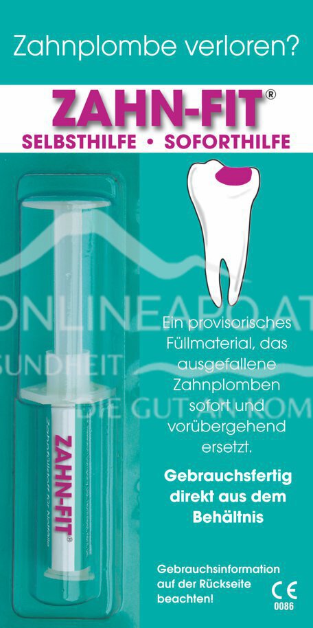 ZAHN-FIT® Zahnfüllmaterial