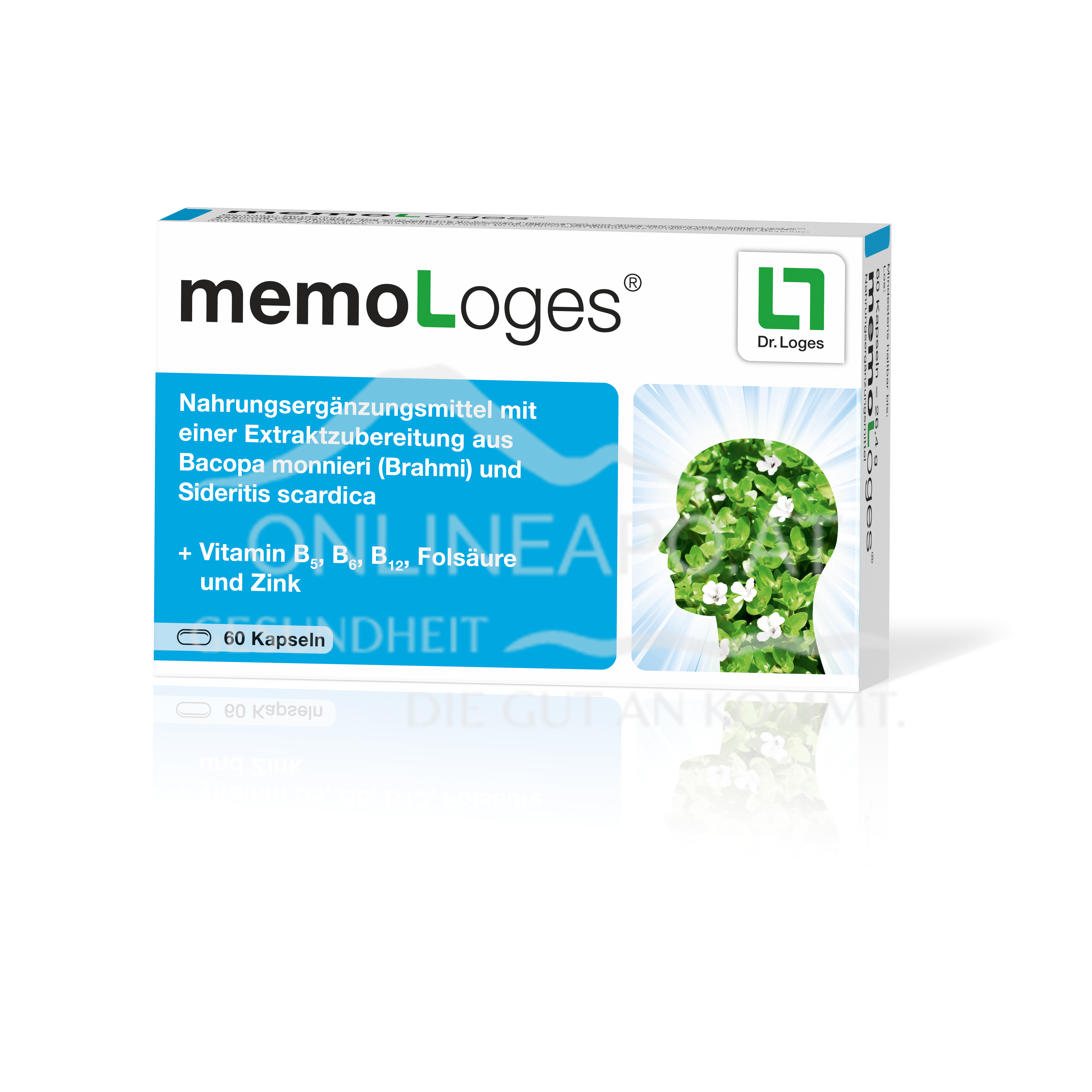 memoLoges® Kapseln