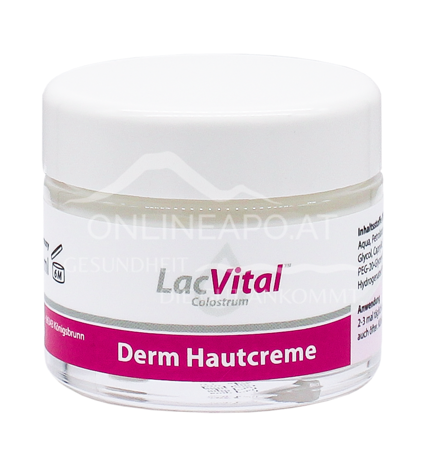 LacVital™ Colostrum Derm Hautcreme