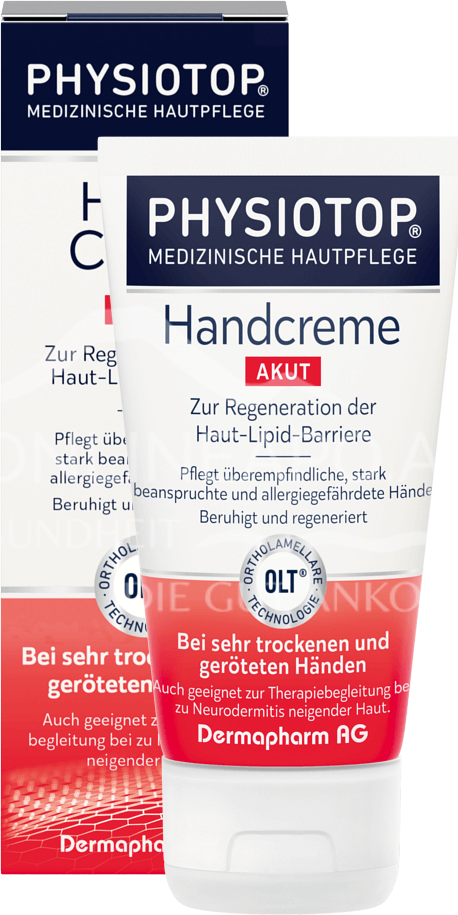 Physiotop Akut Handcreme