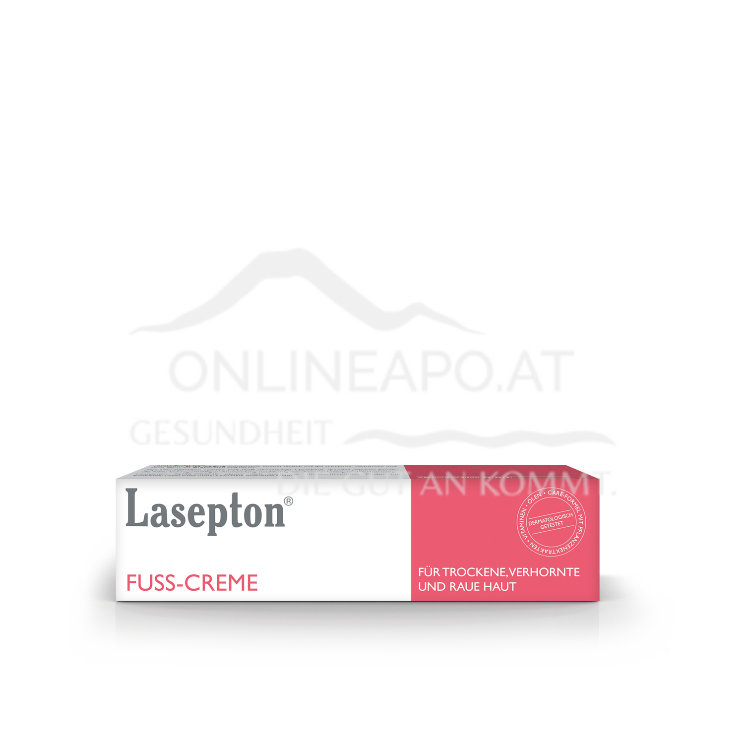 Lasepton® Fuss-Creme