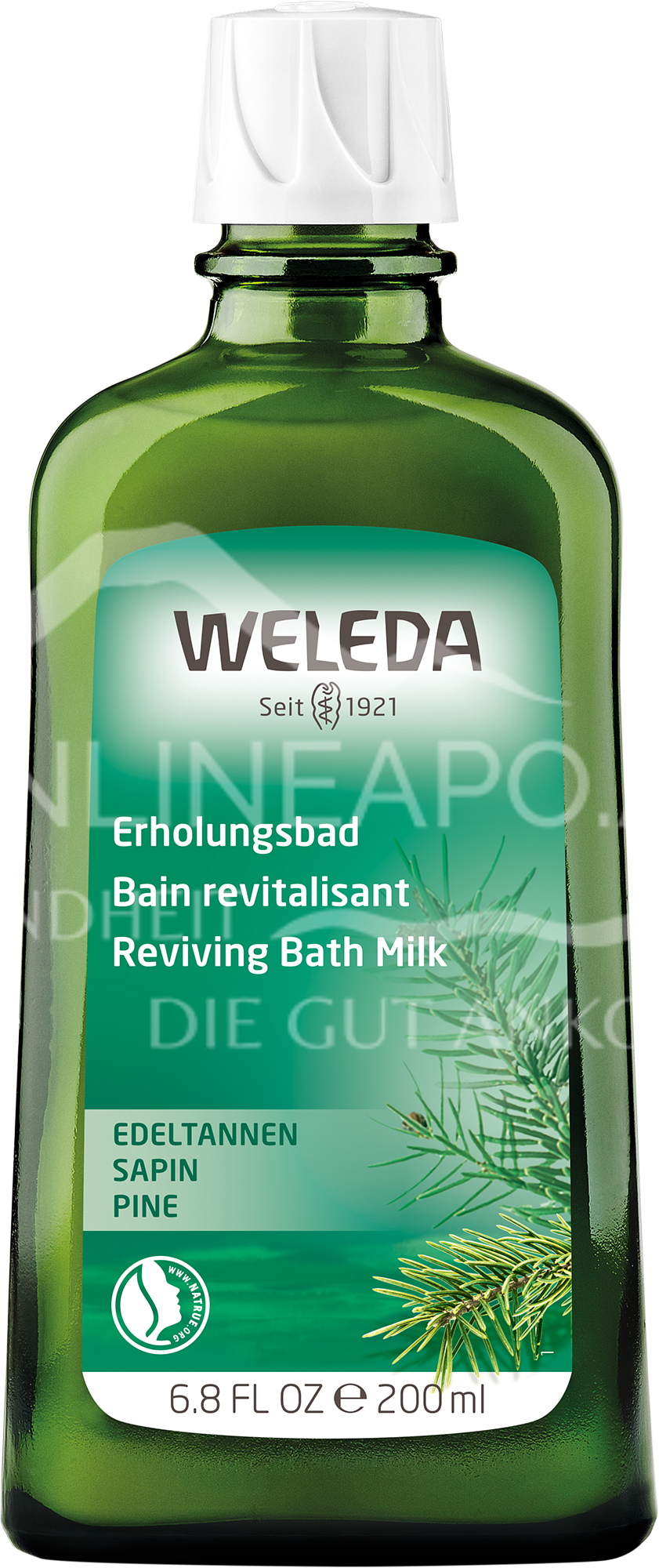 Weleda Edeltannen Erholungsbad