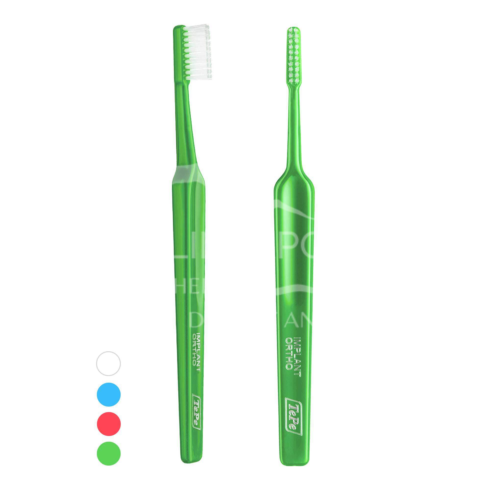 TePe Implant/Orthodontic™ Spezialbürste
