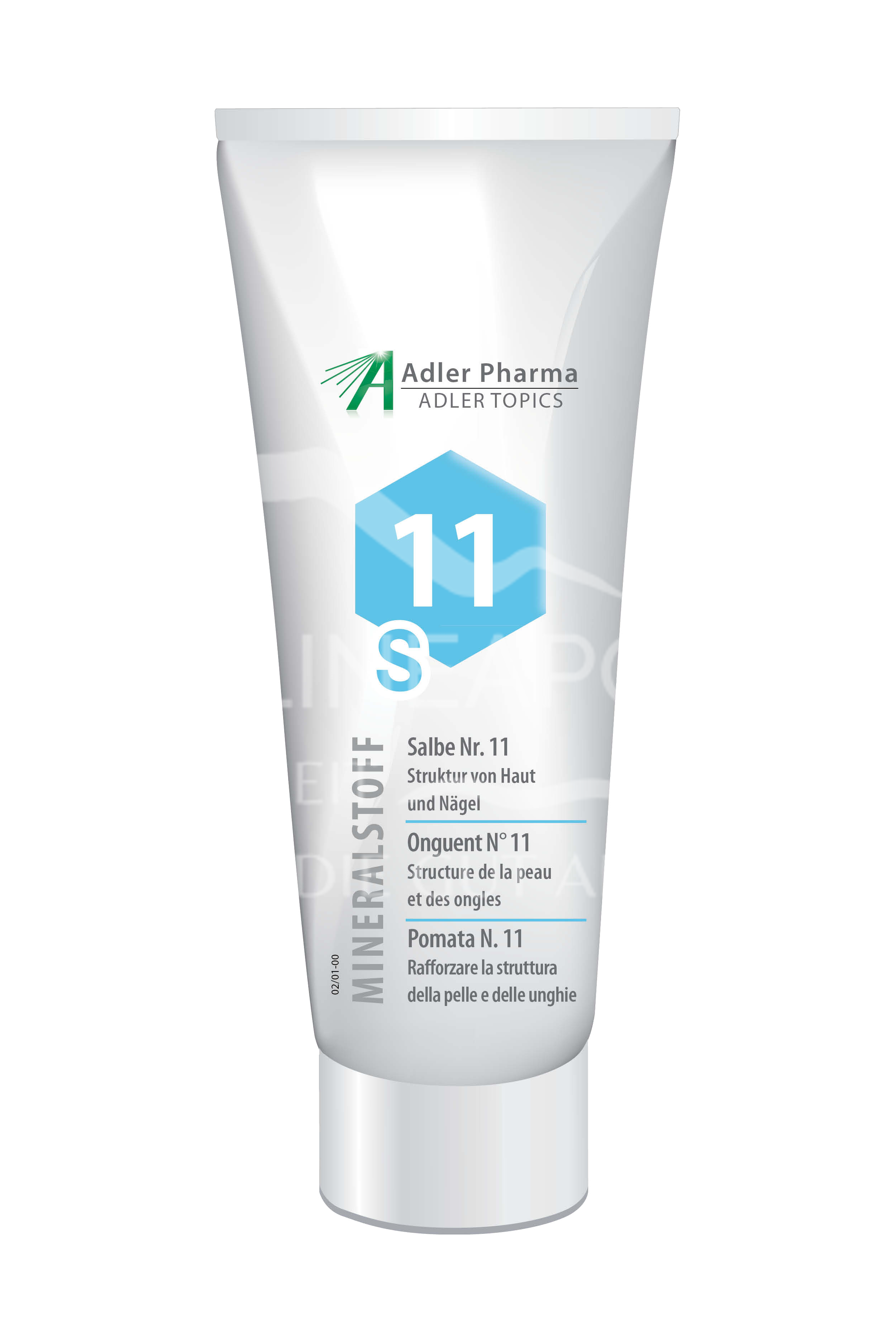 Adler Topics Salbe Nr.11